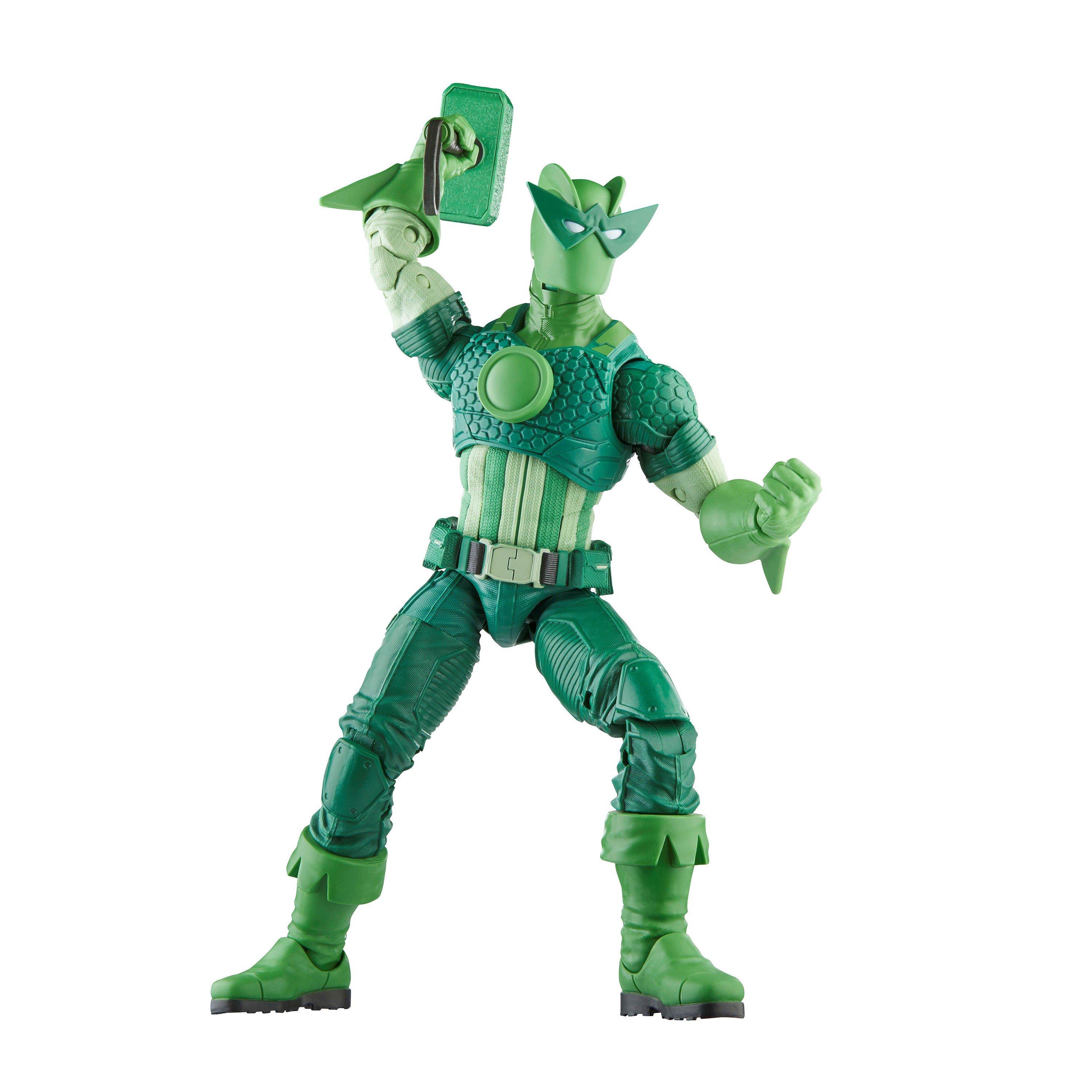 Multi Format An - Marvel - Legends Series Super-Adaptoid Avengers - 2