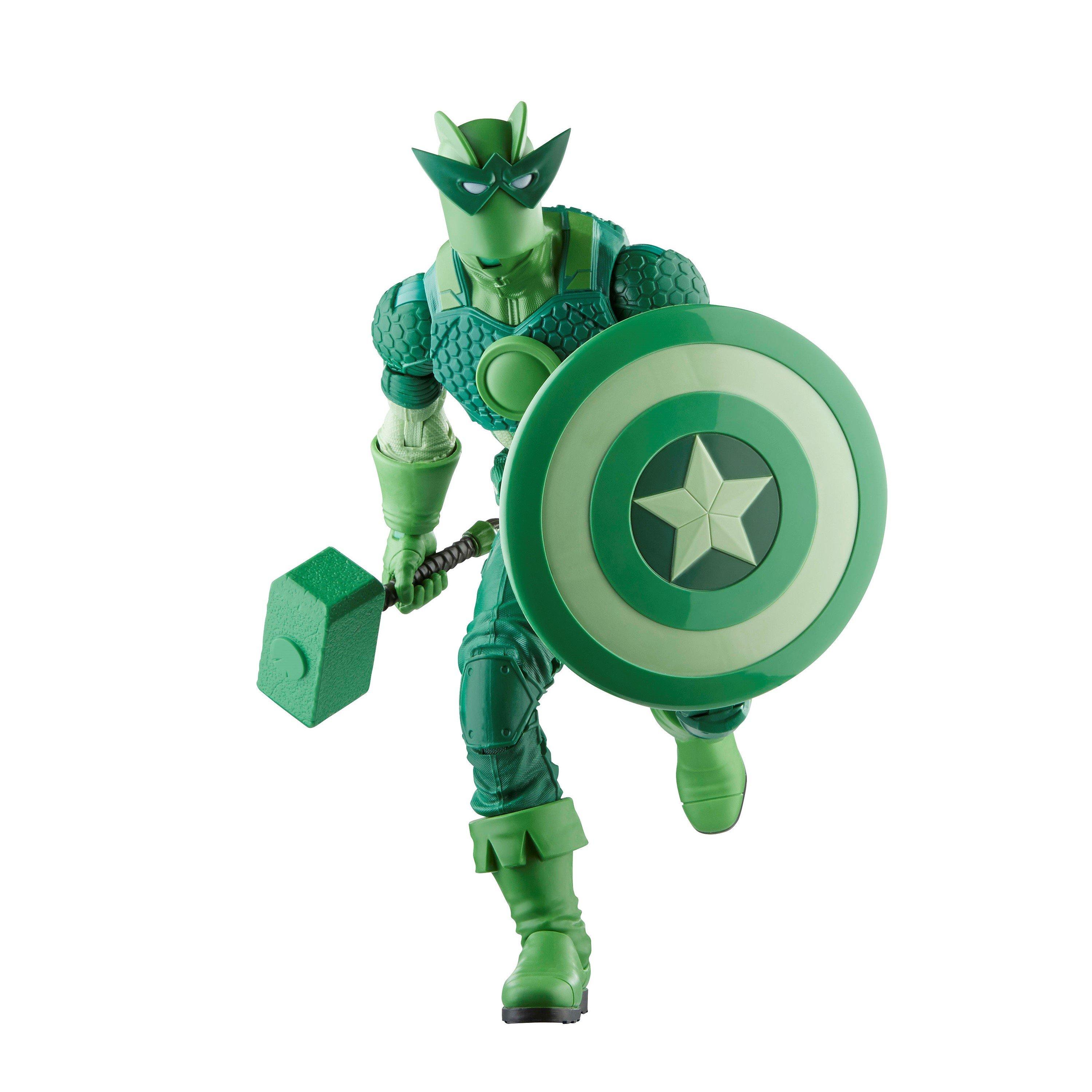 Multi Format An - Marvel - Legends Series Super-Adaptoid Avengers - 3