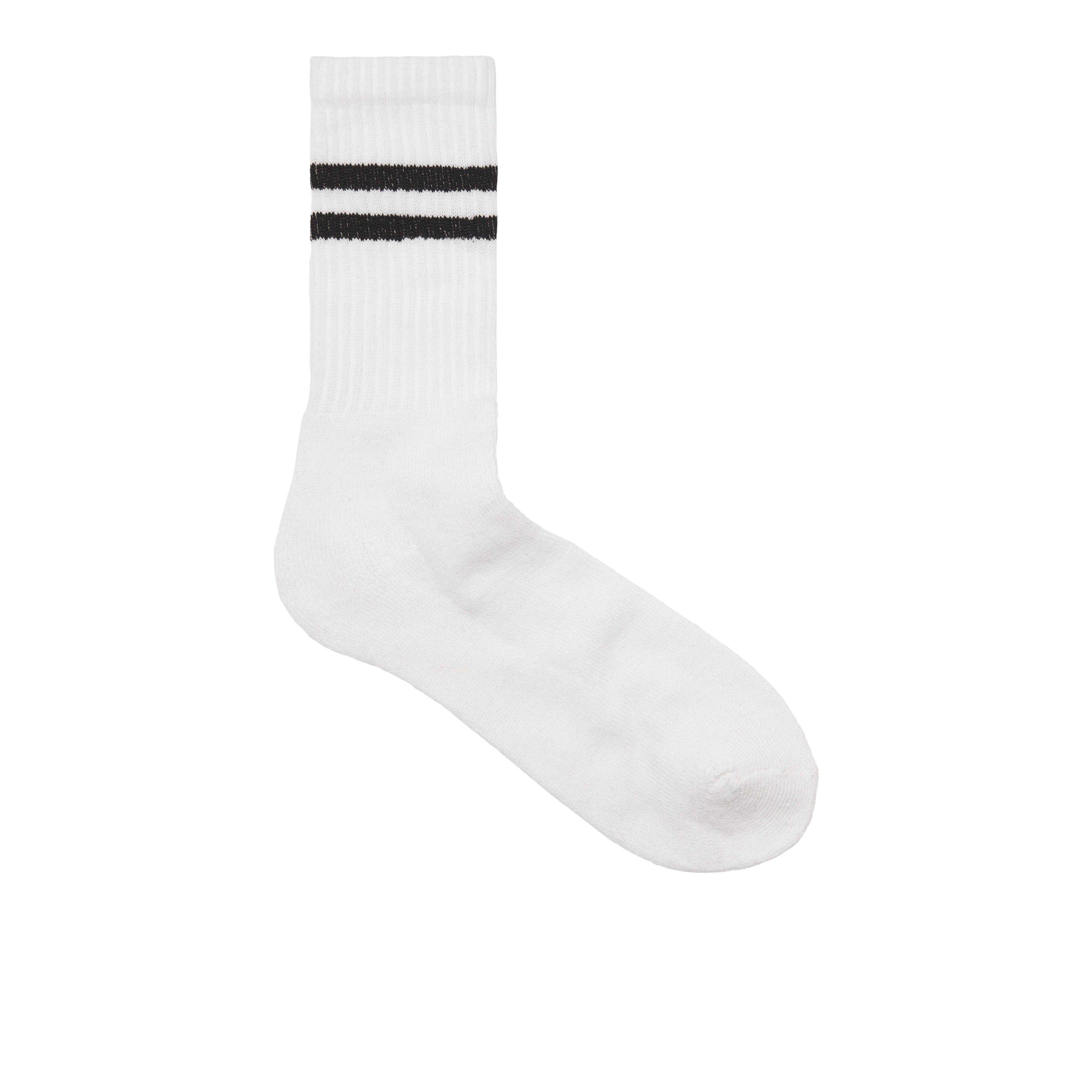 White - Jack and Jones - Jack Regen Tennis Sc Sn64 - 2
