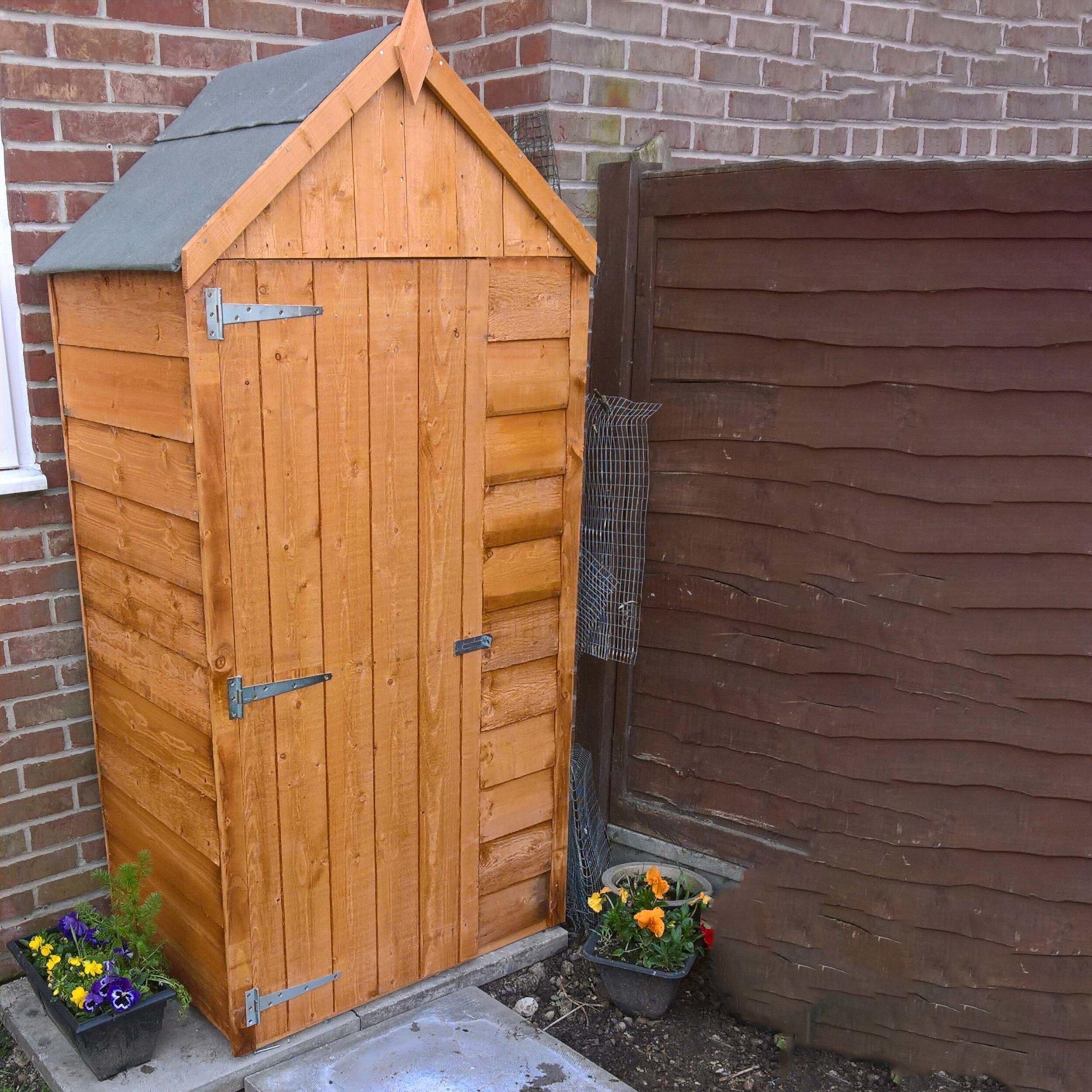 Tool Shed Store 3 Ft. W x 2 Ft. D - Image 8
