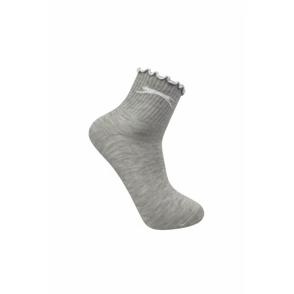 VIŠEBOJAN - Slazenger - 5pk Ruffle Sck Ld63 - 2