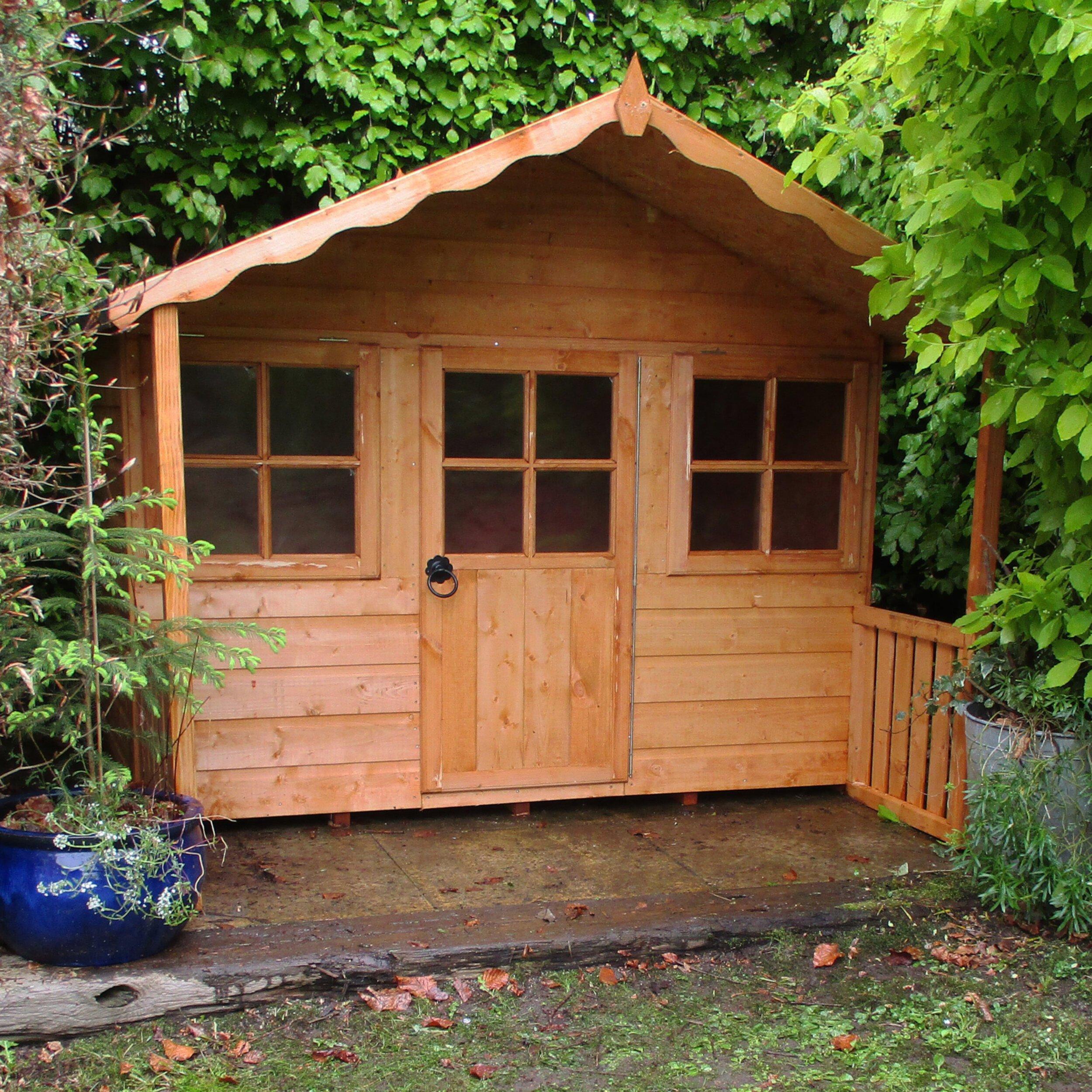 Wood - Shire - Stork Playhouse - 8