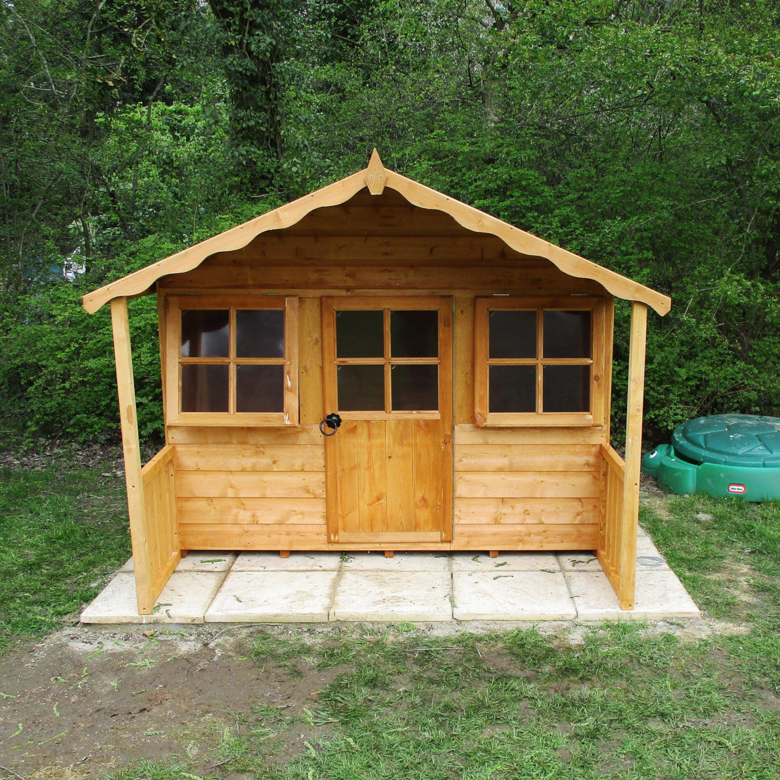 Wood - Shire - Stork Playhouse - 2