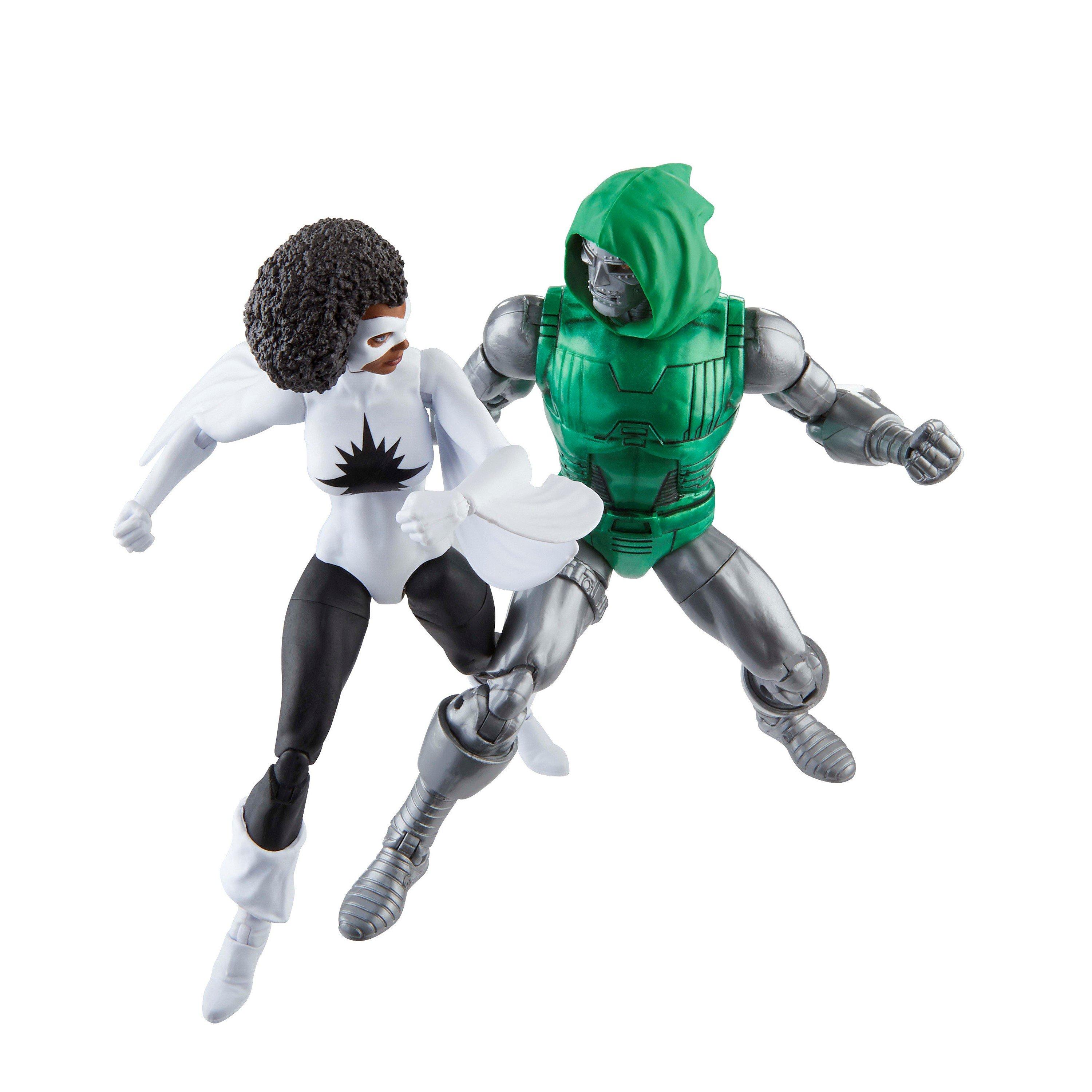 Multi Format An - Marvel - Legends Series Captain Marvel vs. Dr Doom - 3
