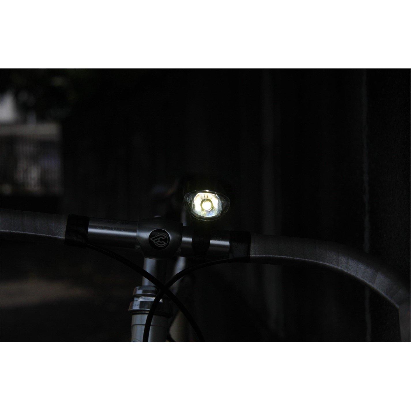 None - Cateye - EL-160 / Omni 5 Bike Light Set - 3