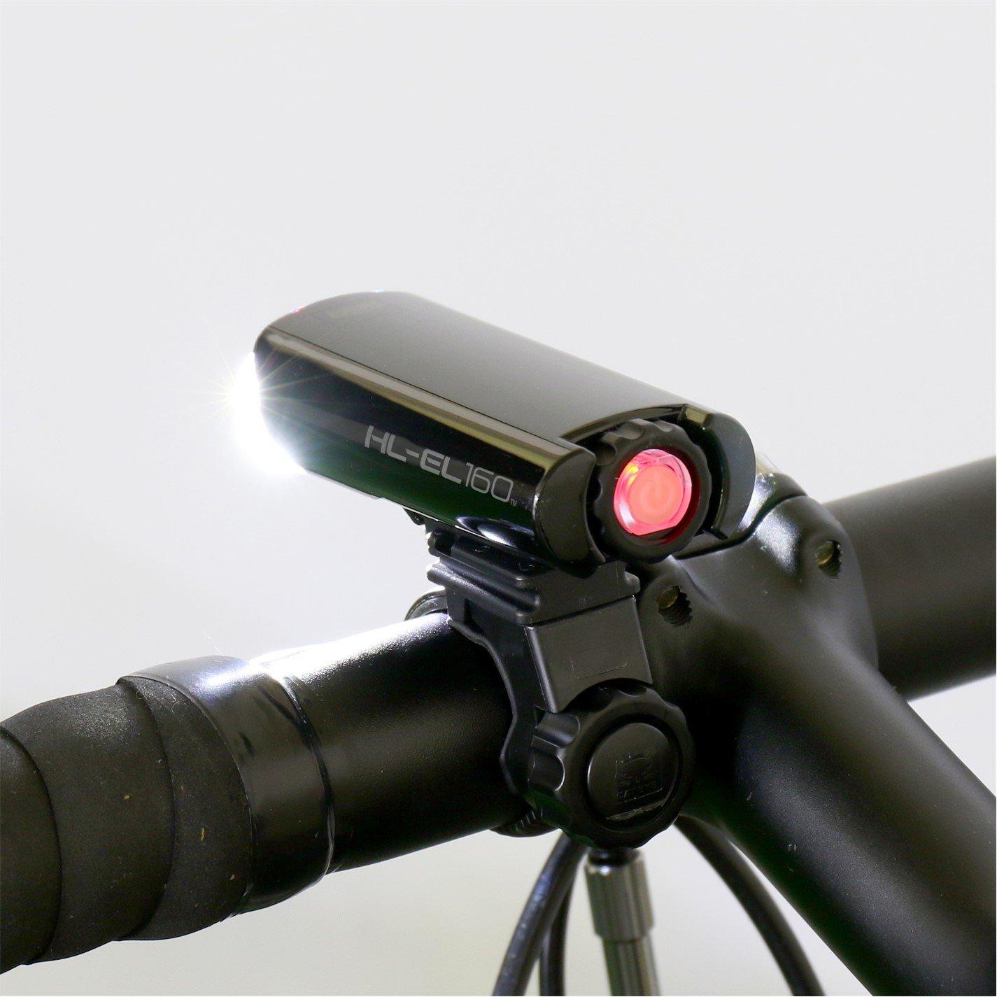 None - Cateye - EL-160 / Omni 5 Bike Light Set - 4