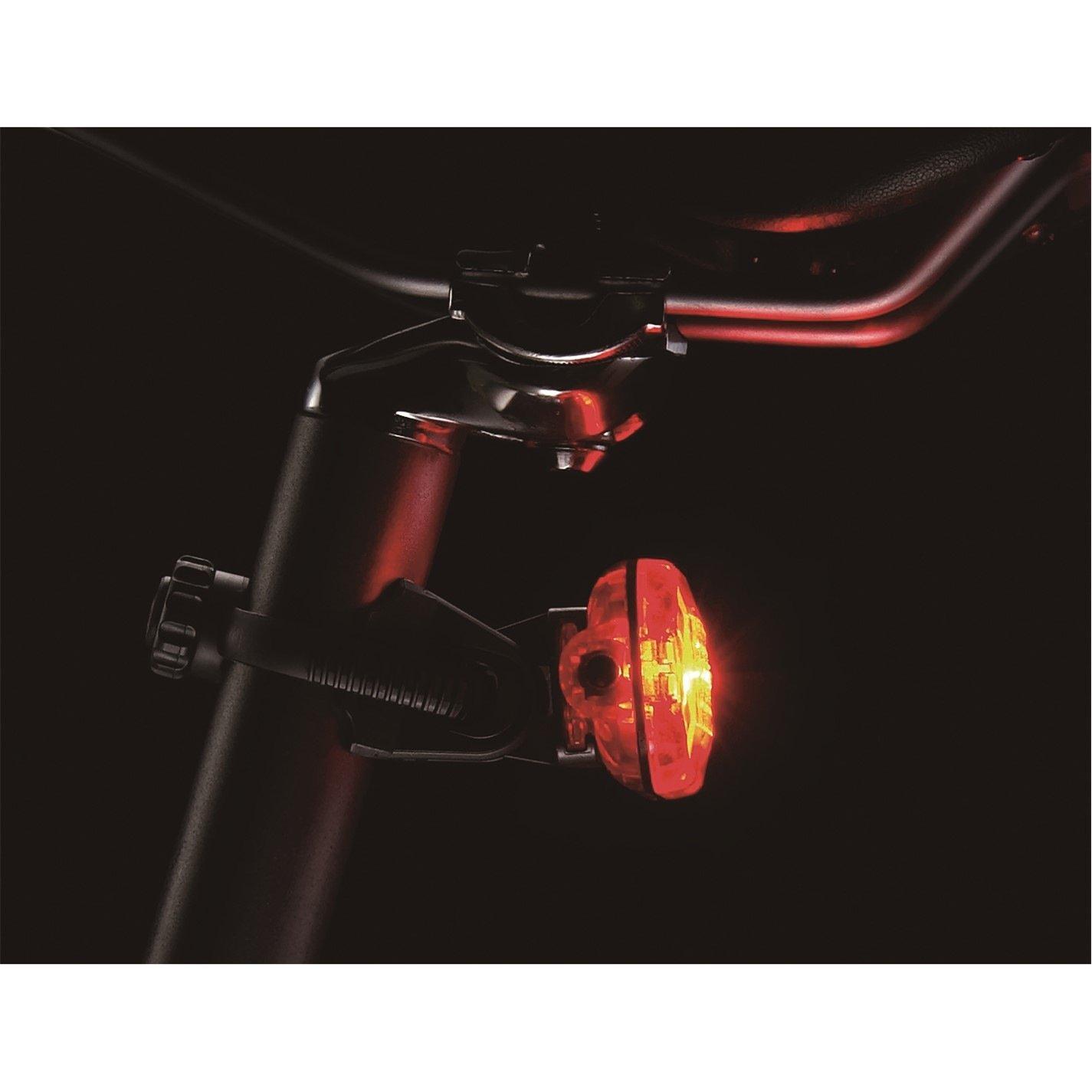 None - Cateye - EL-160 / Omni 5 Bike Light Set - 8