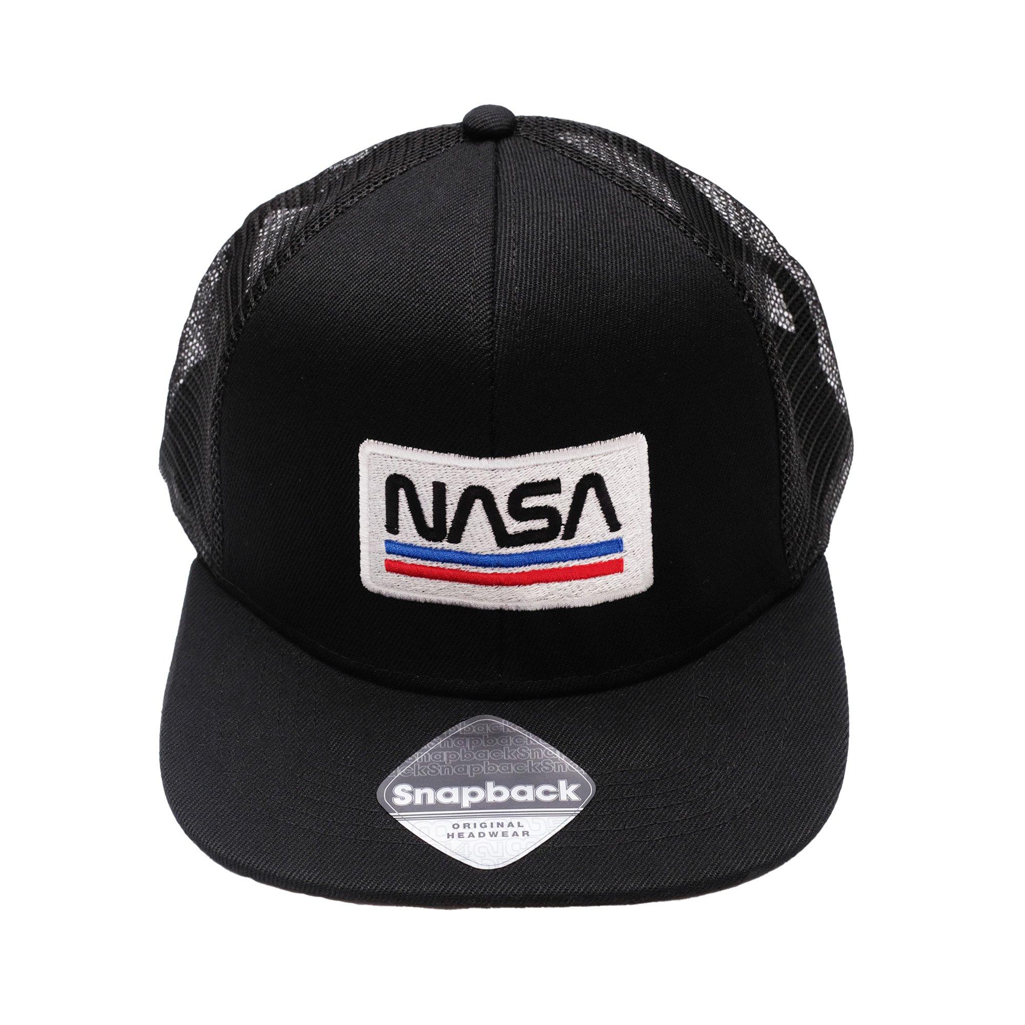 États-Unis - NASA - Nasa Logo Trucker - 1