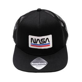 NASA Logo Trucker