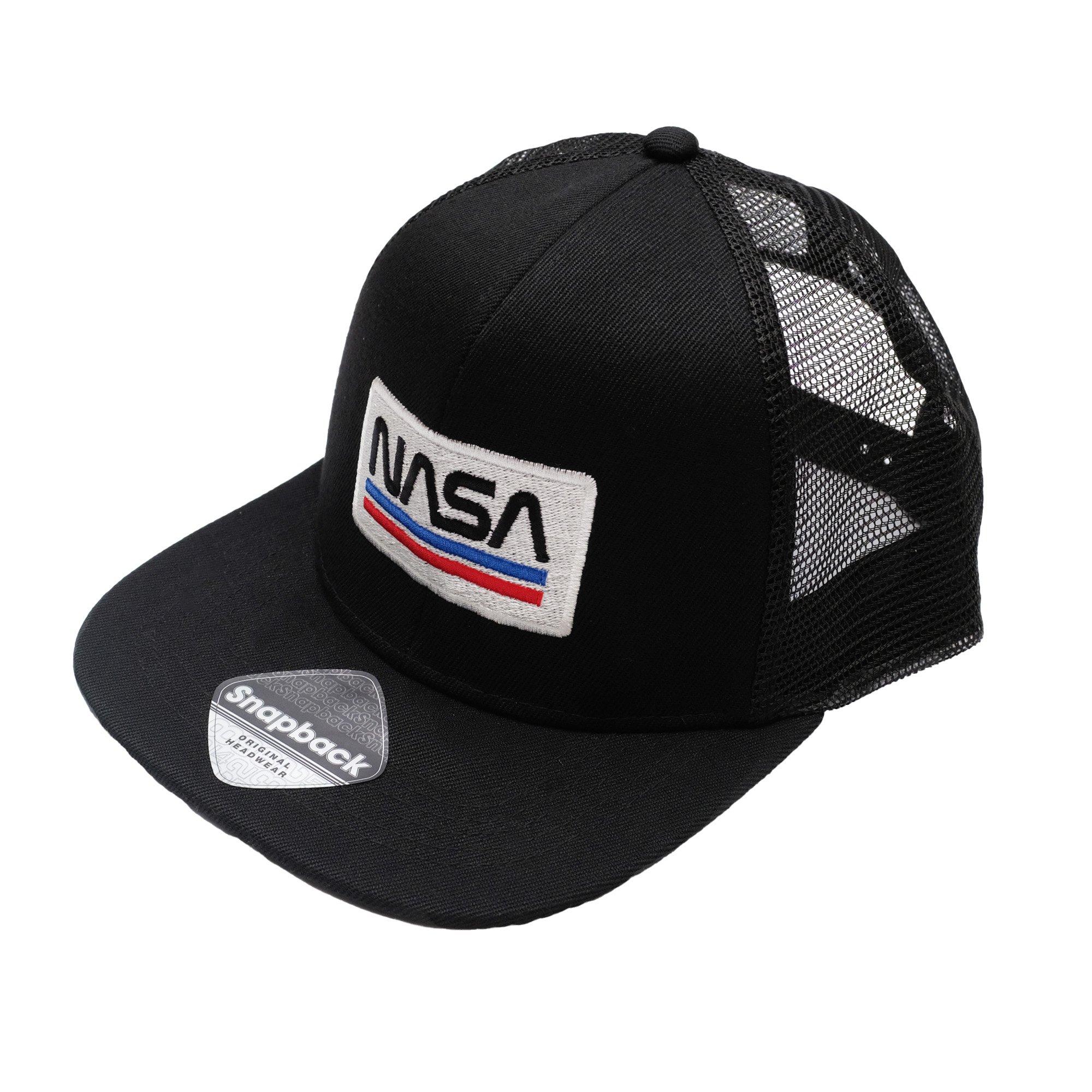 États-Unis - NASA - Nasa Logo Trucker - 2