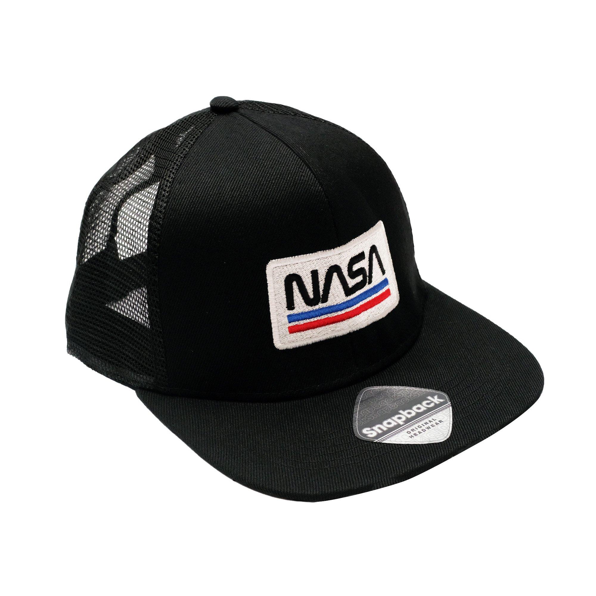 États-Unis - NASA - Nasa Logo Trucker - 3