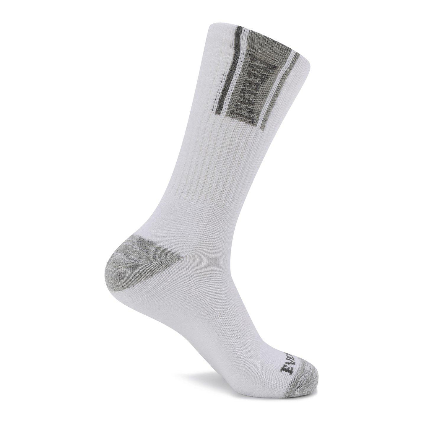 Witte tas - Everlast - 6pk Crew Sock Mens - 9