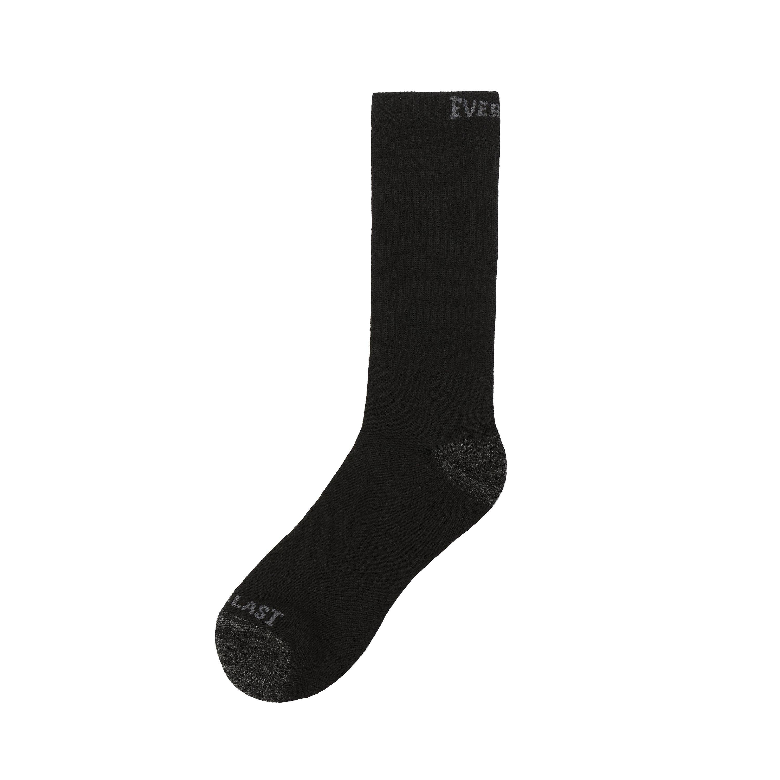 Multi Bag - Everlast - 6pk Crew Sock Mens - 4