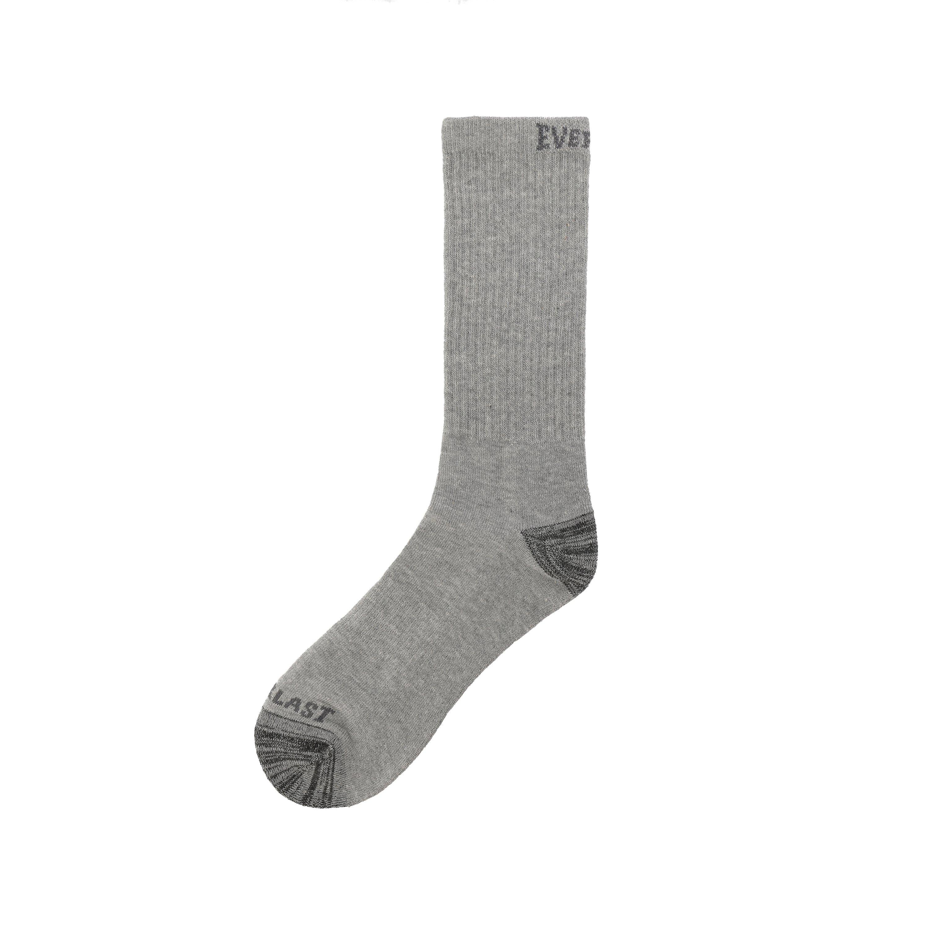 Multi Bag - Everlast - 6pk Crew Sock Mens - 5
