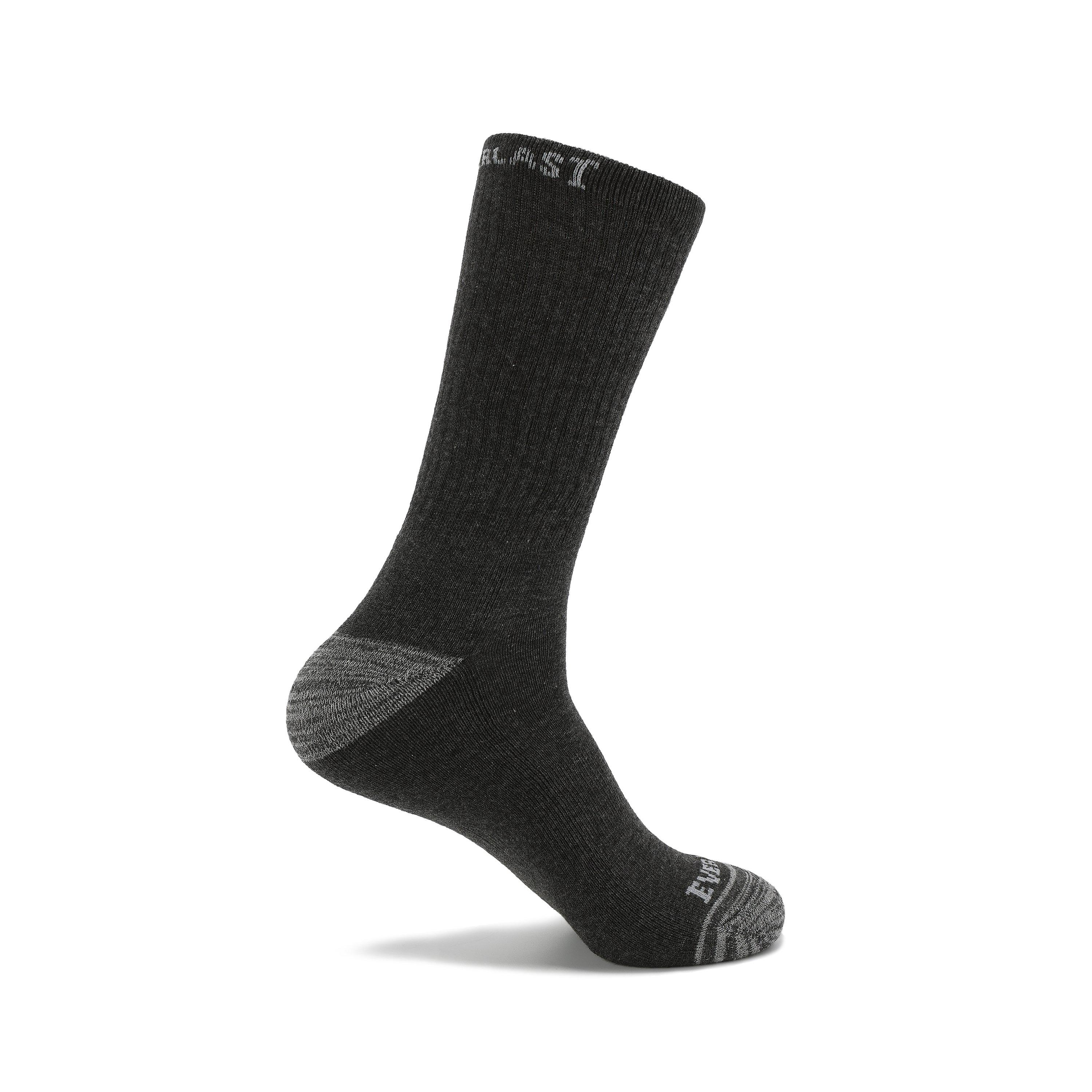 Multi Bag - Everlast - 6pk Crew Sock Mens - 7