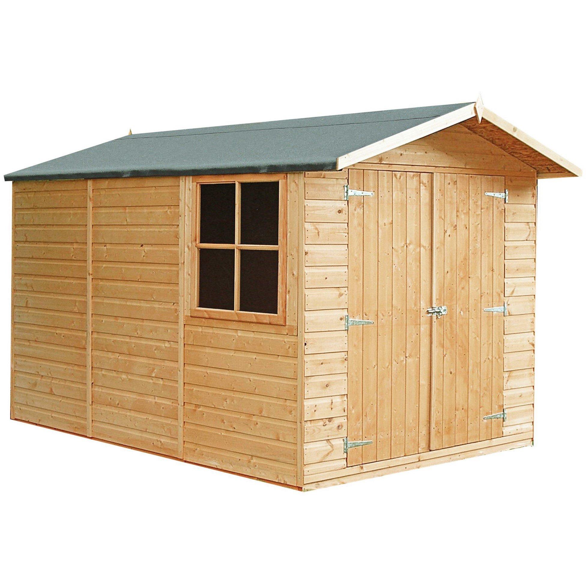 Wood - Shire - Guernsey - 2