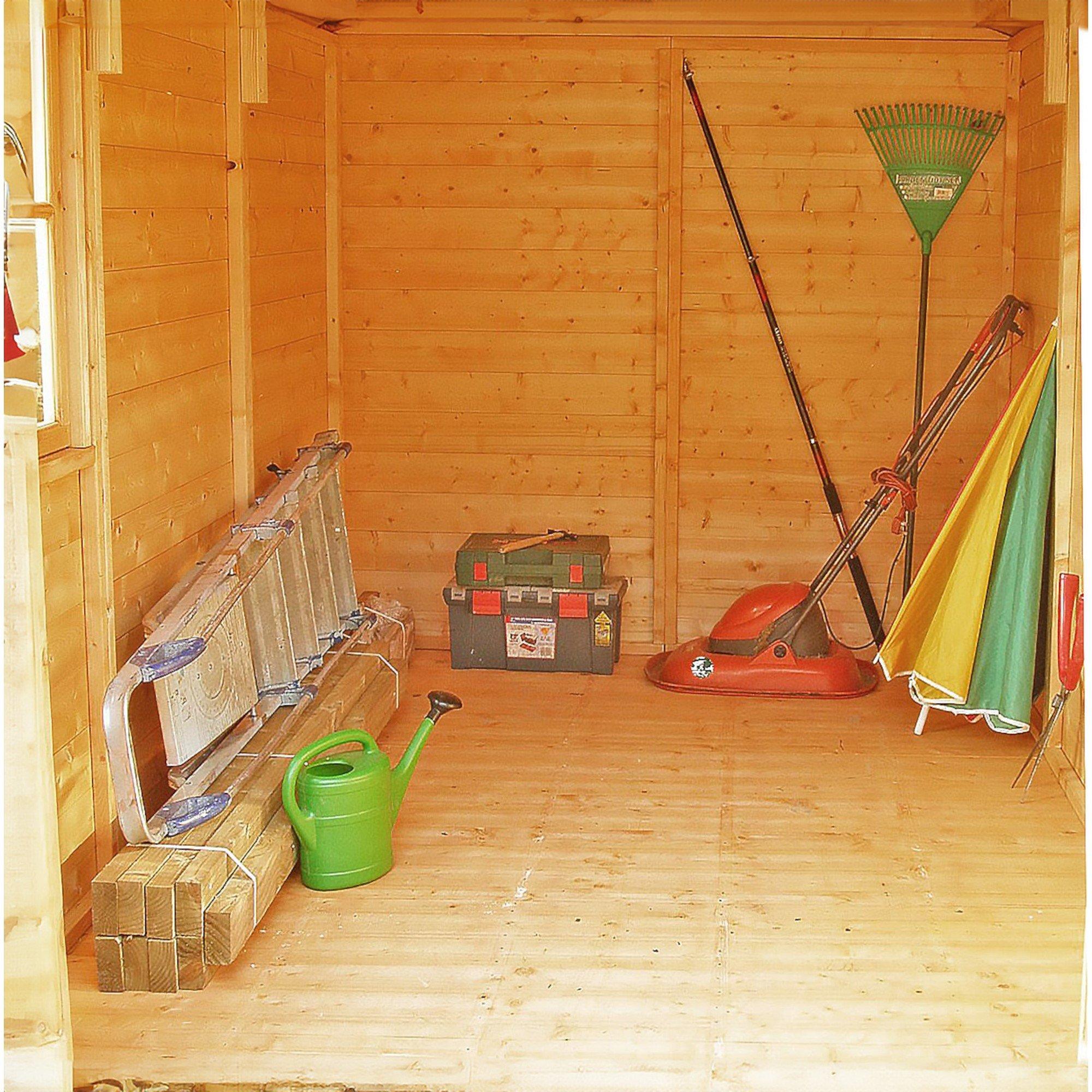 Wood - Shire - Guernsey - 5