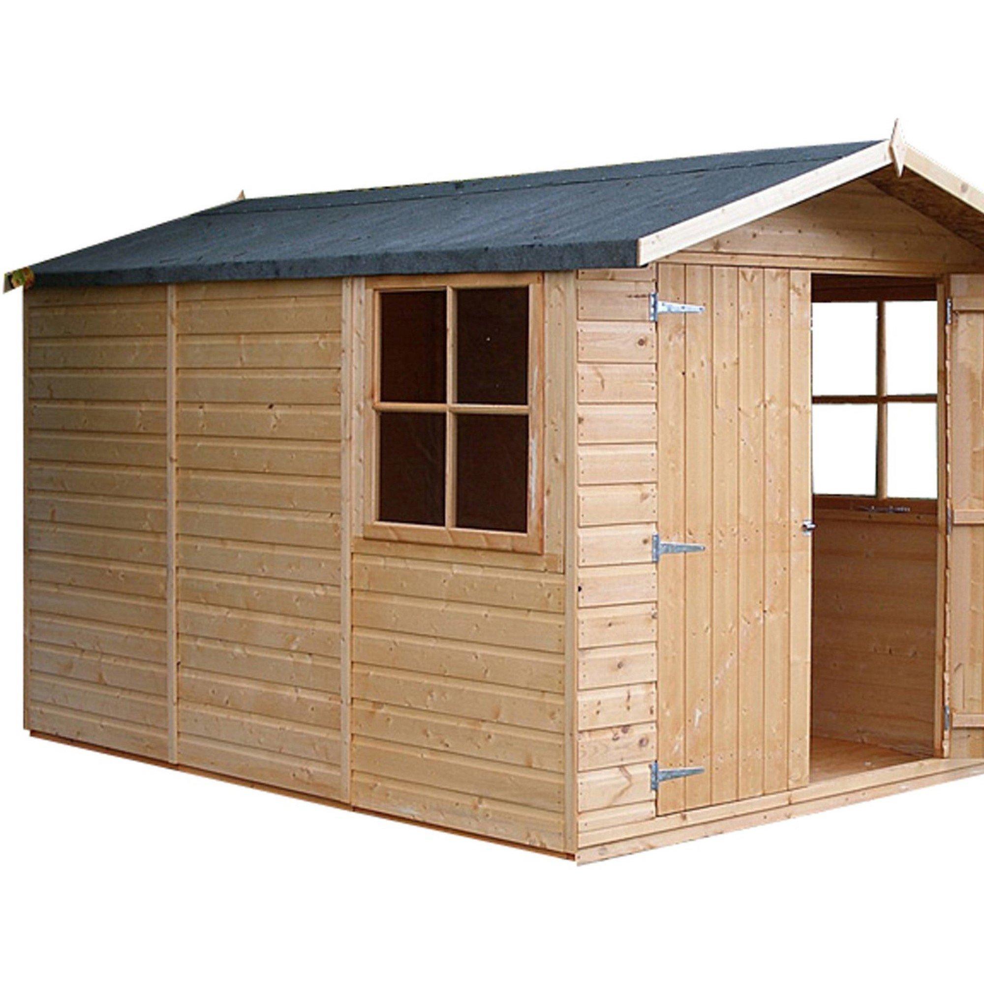 Wood - Shire - Guernsey - 6