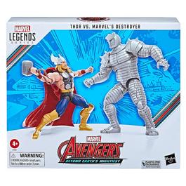 Marvel GAME Marvel Legends Series Thor vs. Marvels Destroyer