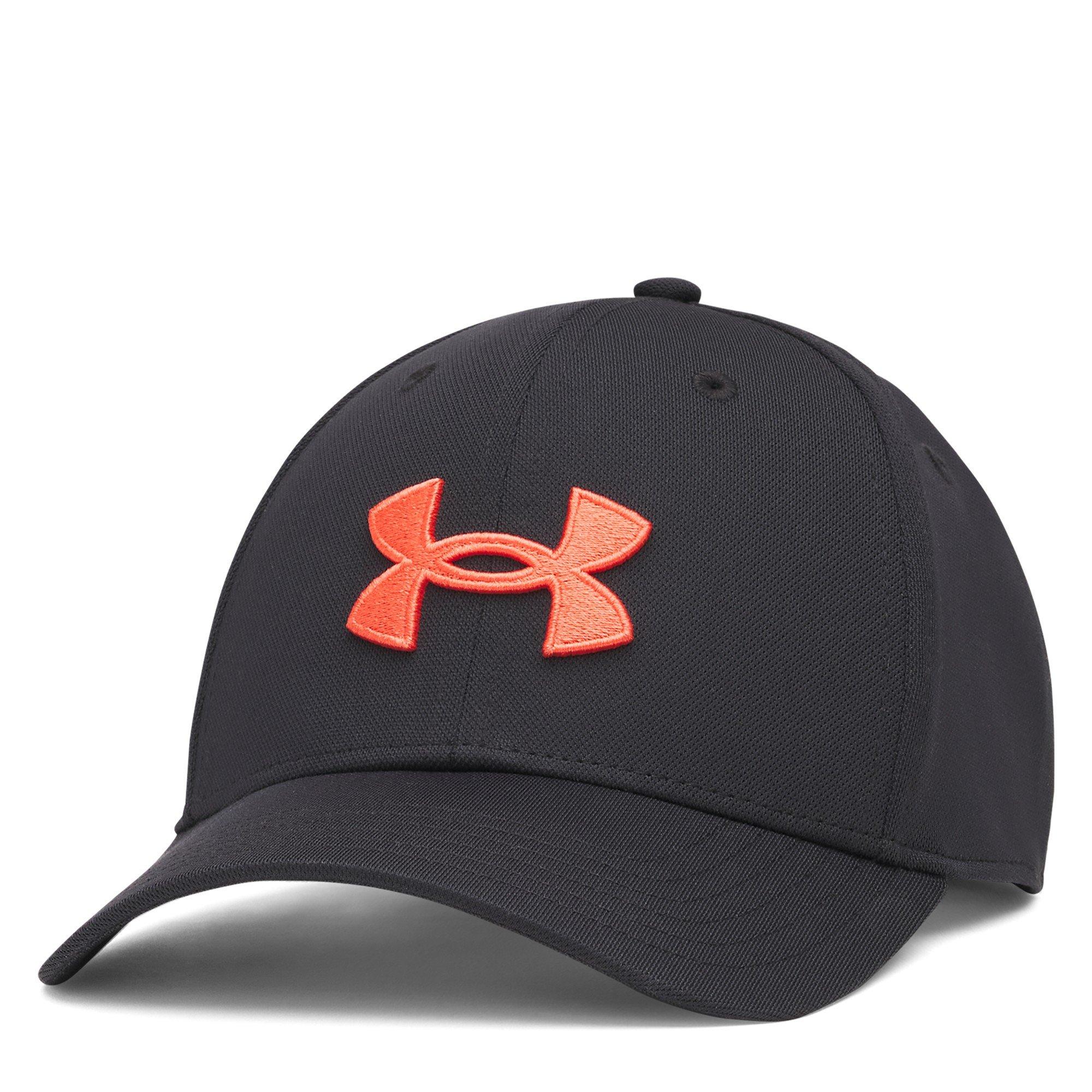Noir - Under Armour - Under Armour Men'S Ua Blitzing Baseball Cap Mens - 1