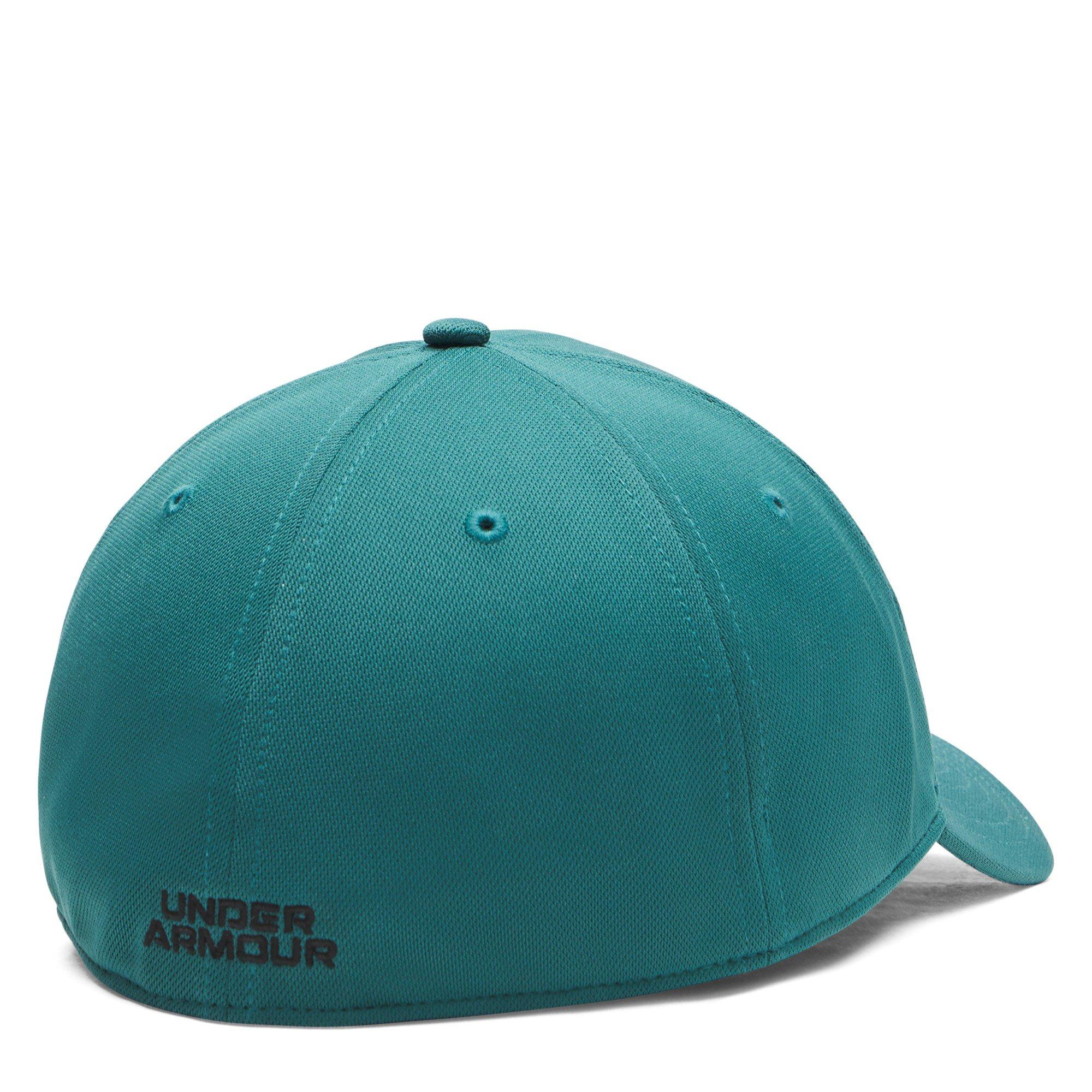 Vert - Under Armour - Under Armour Men'S Ua Blitzing Baseball Cap Mens - 2