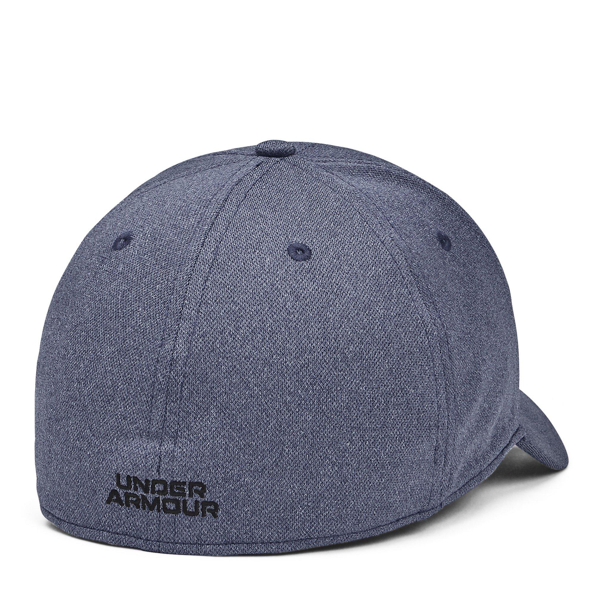 Blauw - Under Armour - Under Armour Men'S Ua Blitzing Baseball Cap Mens - 2