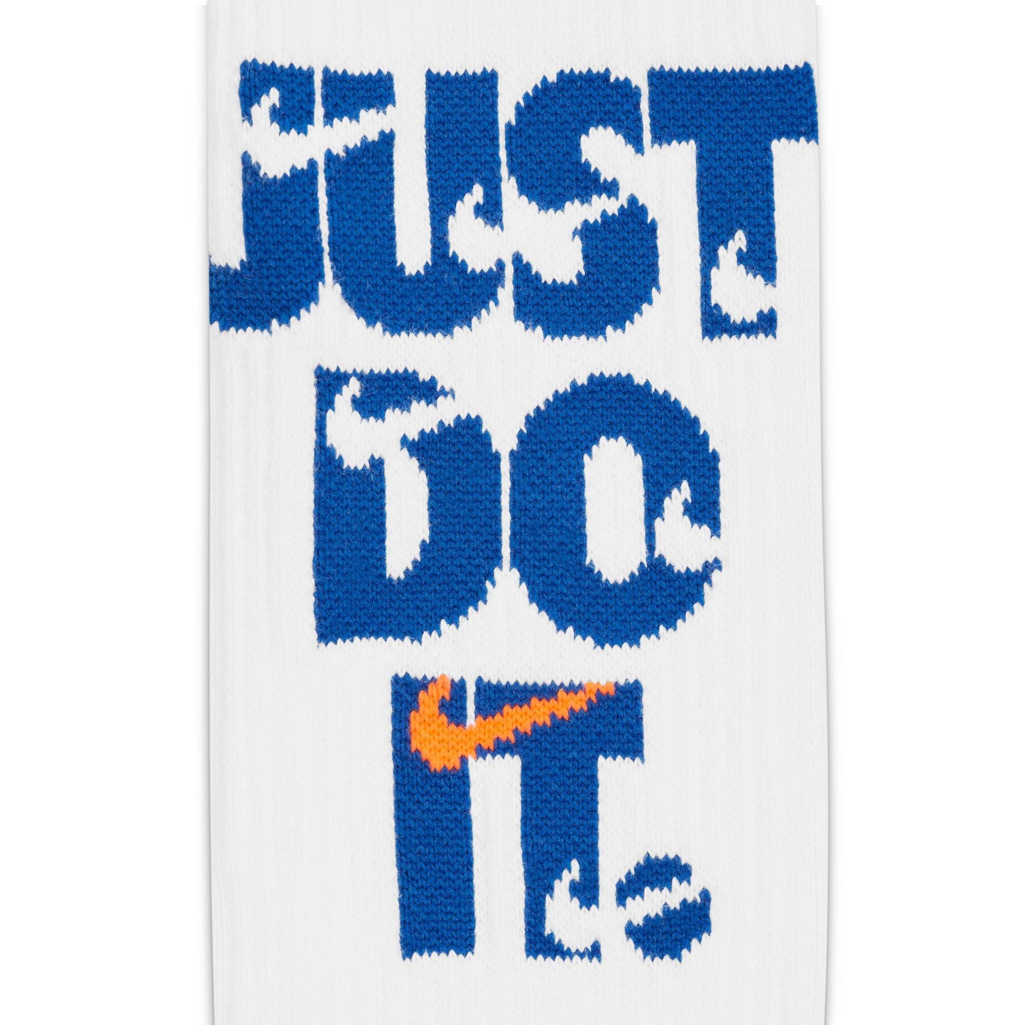 Multi - Nike - Everyday Plus Cushioned Crew Socks (3 Pairs) - 2