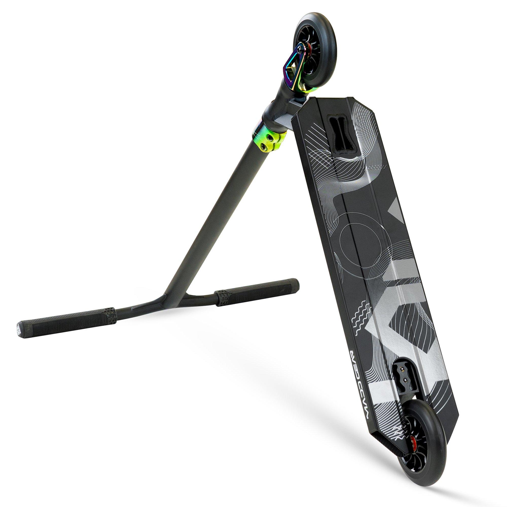 Black / Neo Chr - Madd Gear - MADD GEAR AXION MG-5 PRO STUNT SCOOTERS - 2