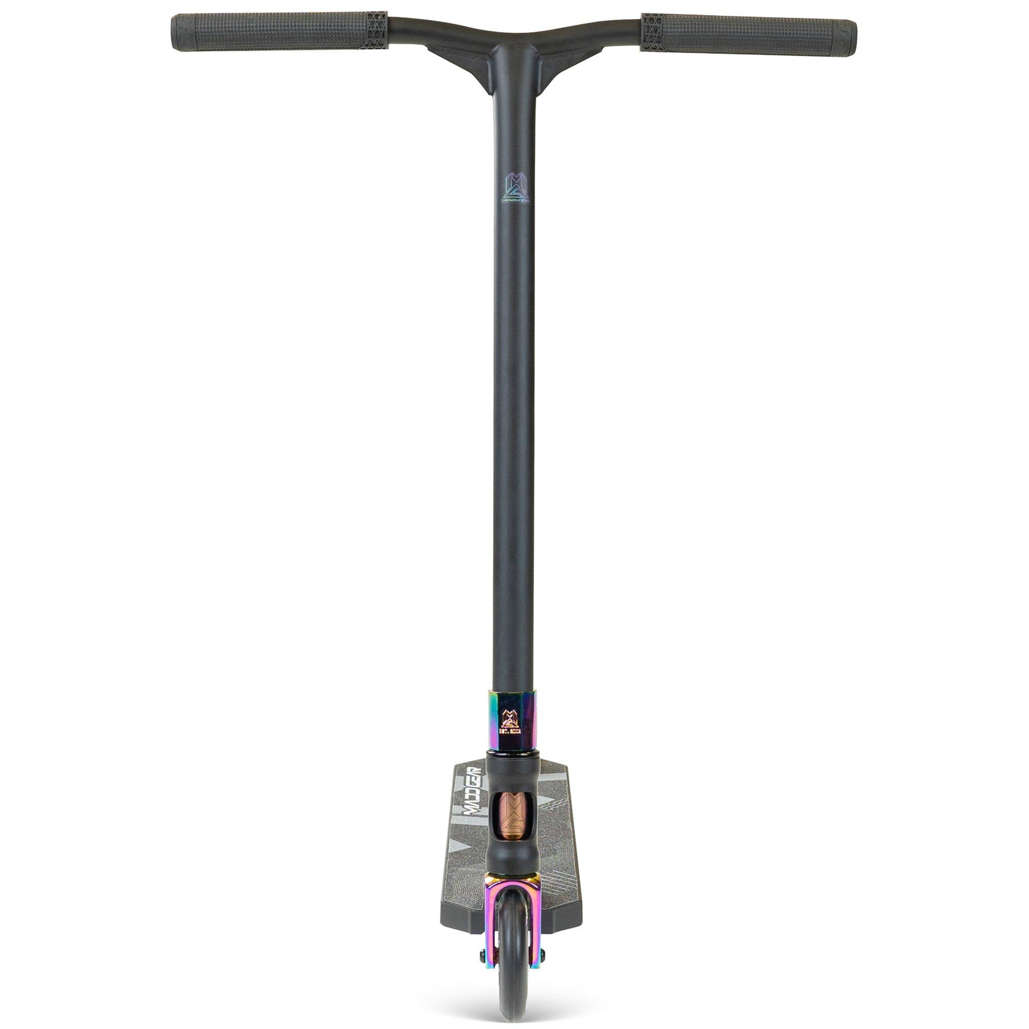 Black / Neo Chr - Madd Gear - MADD GEAR AXION MG-5 PRO STUNT SCOOTERS - 3