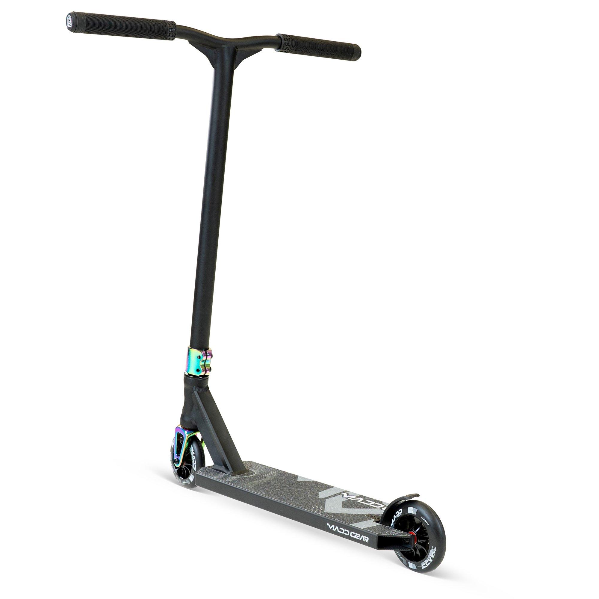 Black / Neo Chr - Madd Gear - MADD GEAR AXION MG-5 PRO STUNT SCOOTERS - 6