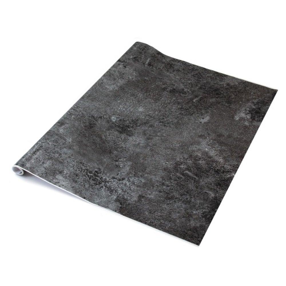 Grey - D C Fix - Avellino Beton Self-adhesive Vinyl 67.5cm wide - 2