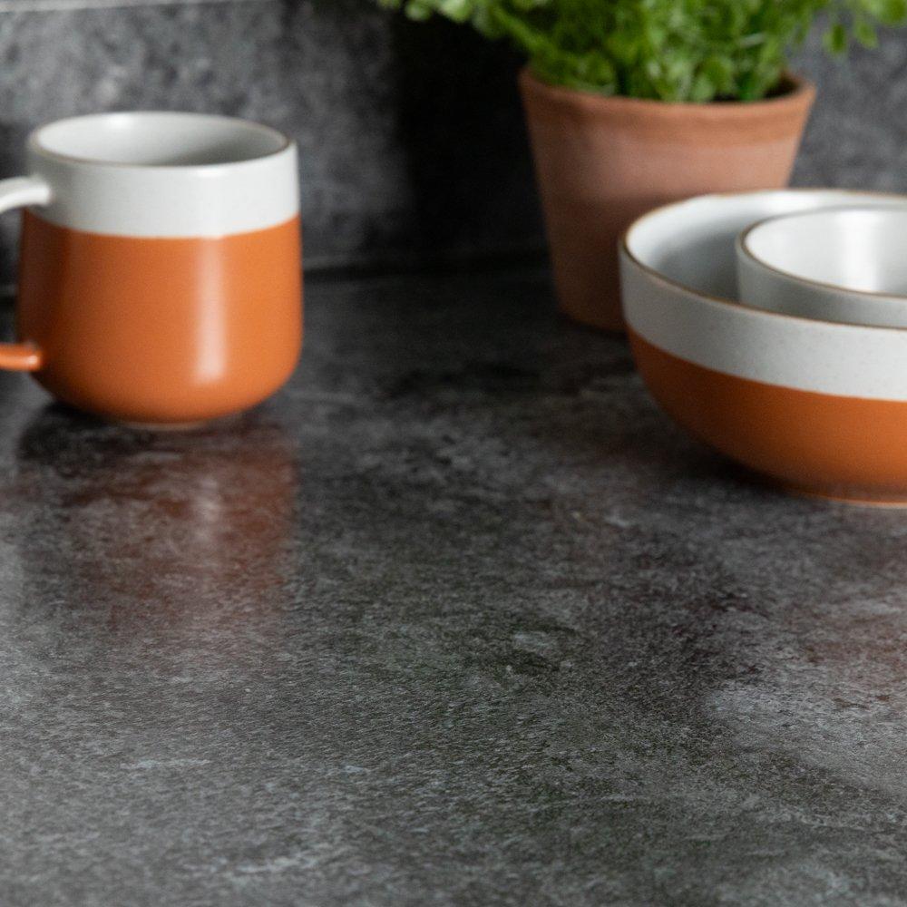 Grey - D C Fix - Avellino Beton Self-adhesive Vinyl 67.5cm wide - 4