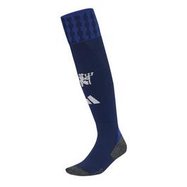 adidas Manchester United Away Socks 2024 2025