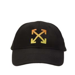 Off White Gradient Baseball Cap