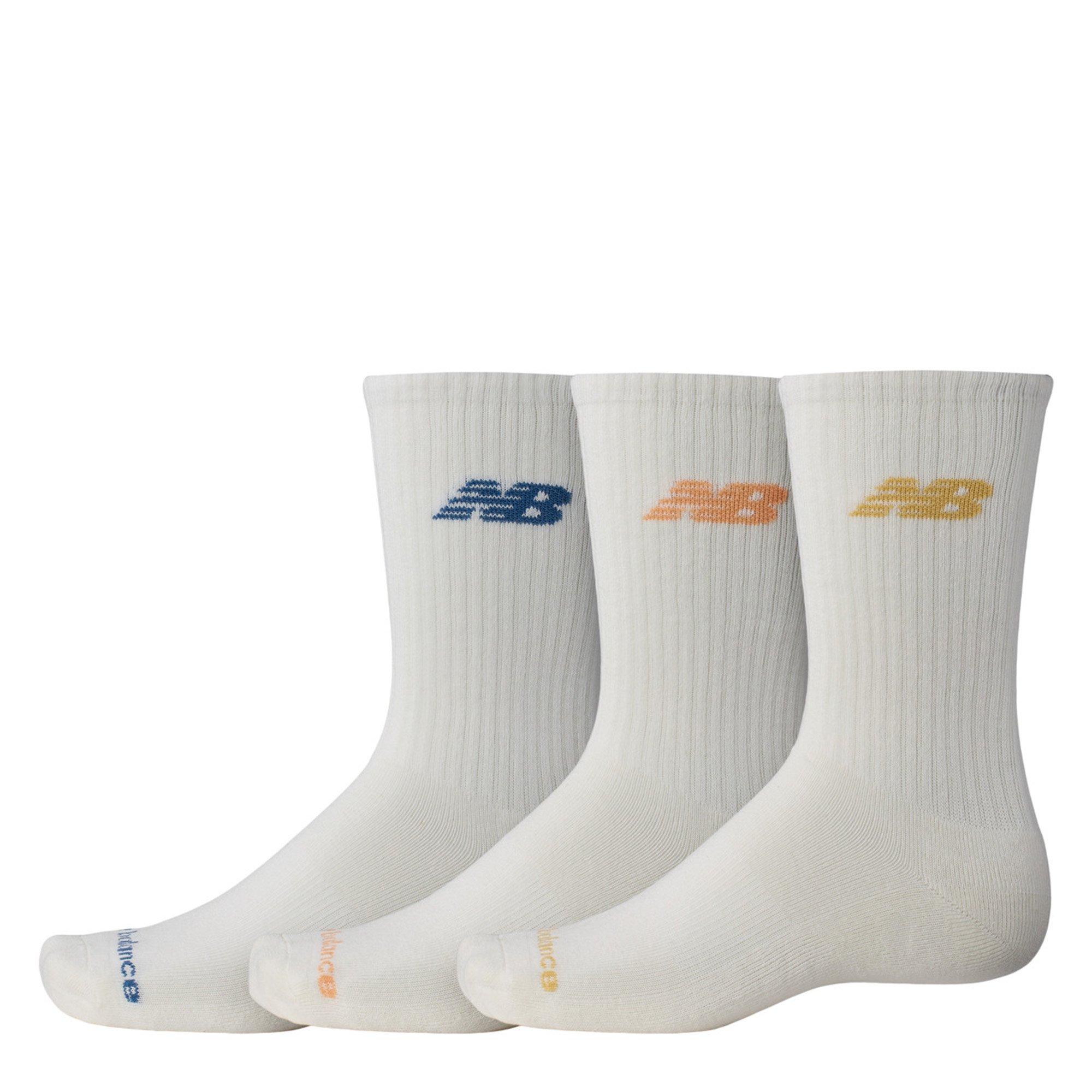 SEA SALT - New Balance - New Everyday Crew 3 Pack - 1