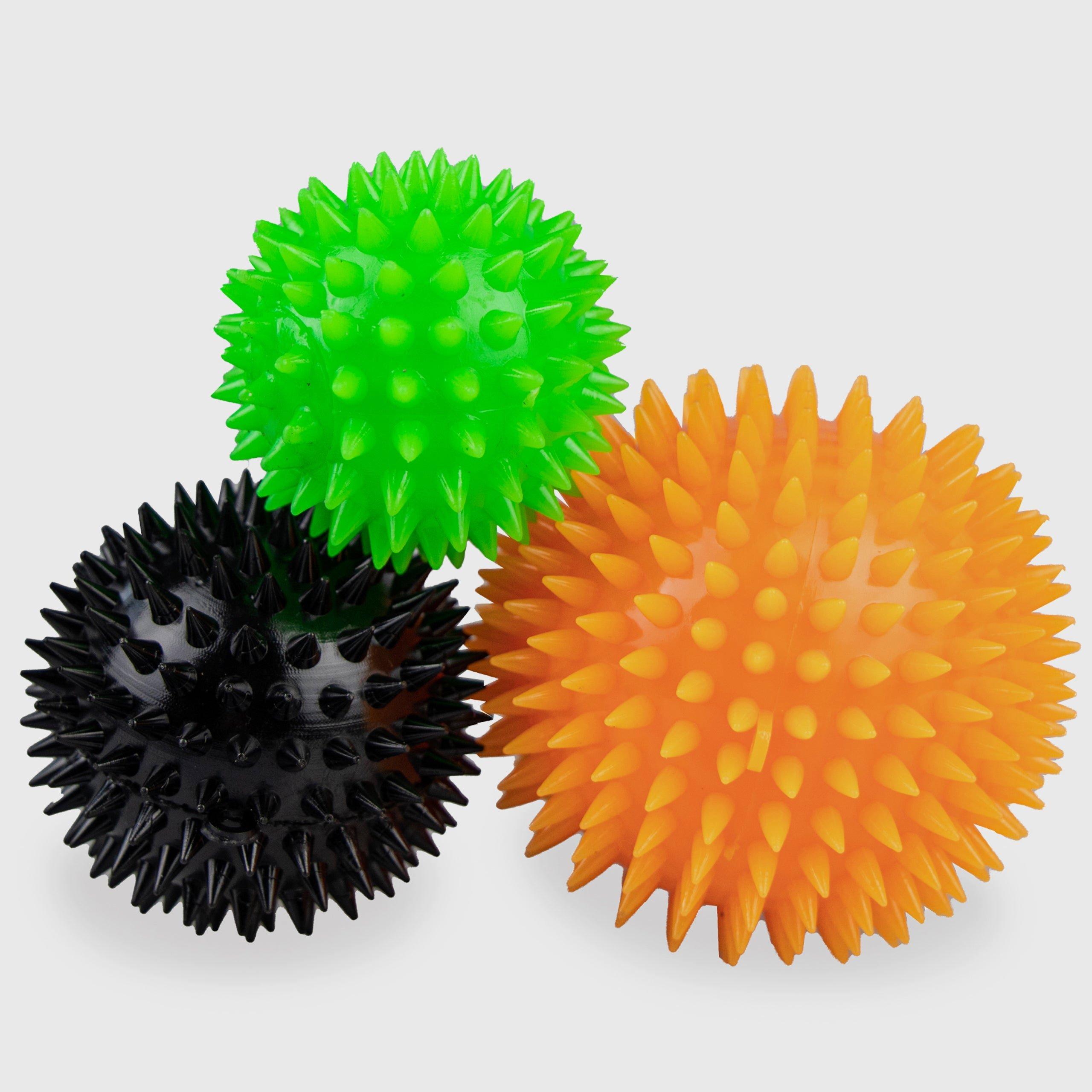 Multi - Phoenix Fitness - Massage Ball set of 3 - 1
