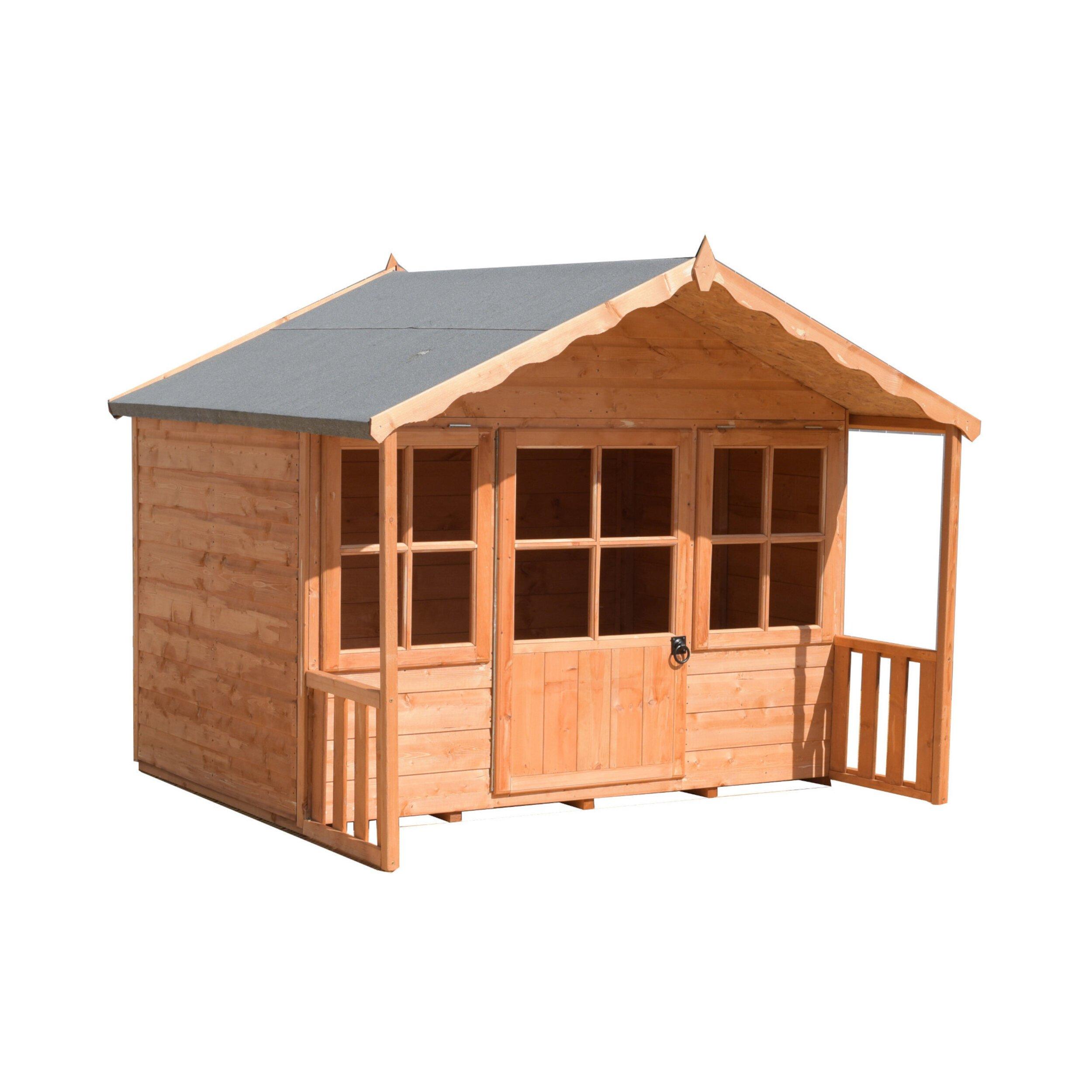 Wood - Shire - Pixie Playhouse - 5