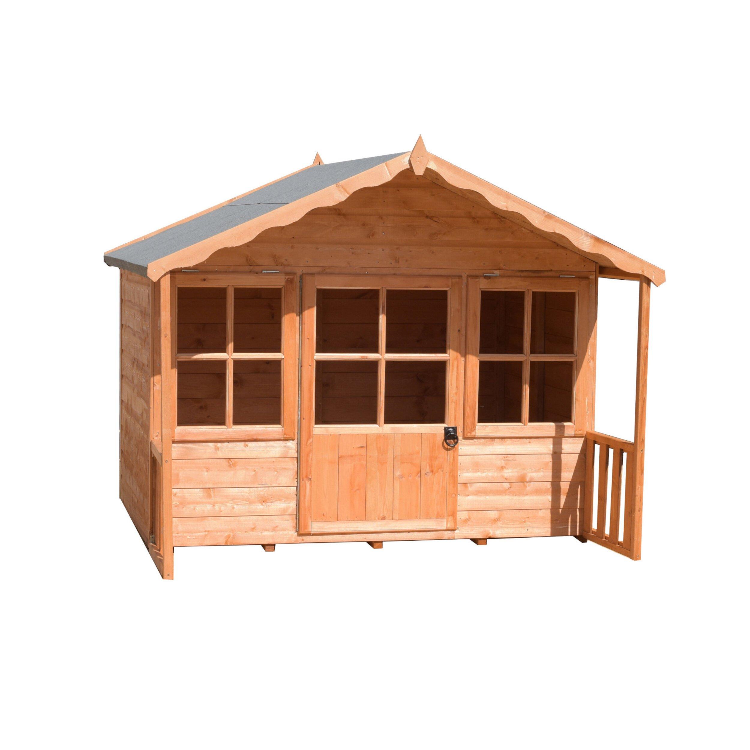 Wood - Shire - Pixie Playhouse - 6