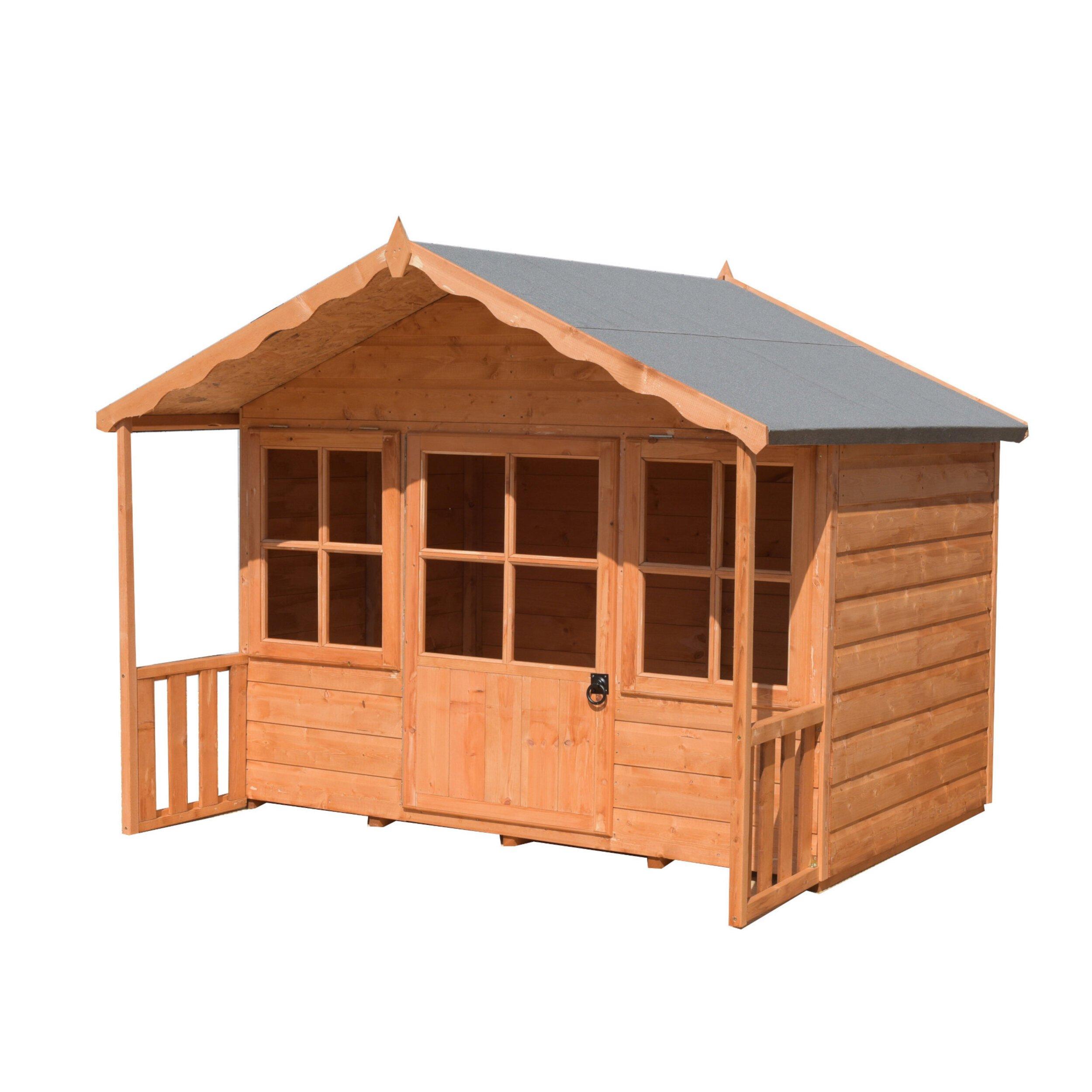 Wood - Shire - Pixie Playhouse - 7
