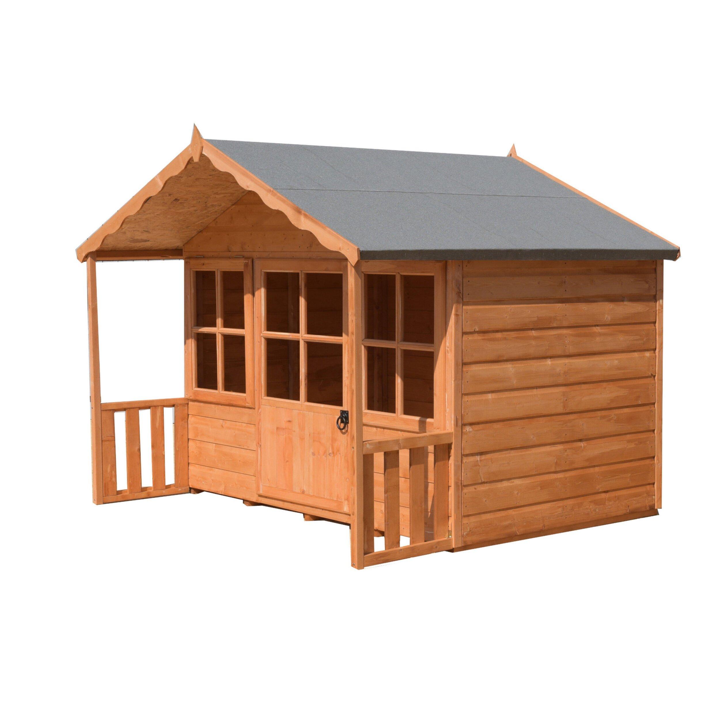 Wood - Shire - Pixie Playhouse - 8