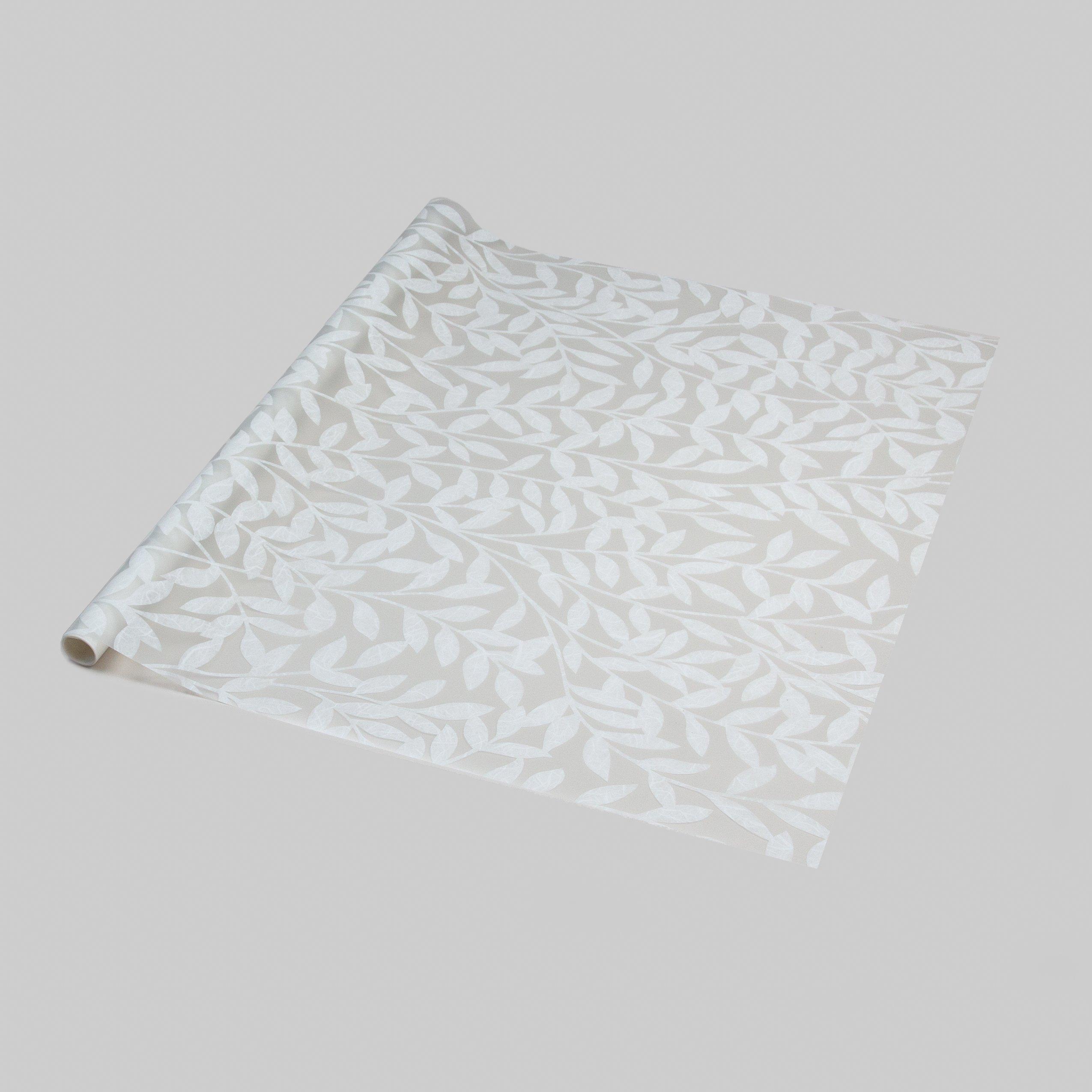 White - D C Fix - dc fix Jane Static Cling Window Film - 2