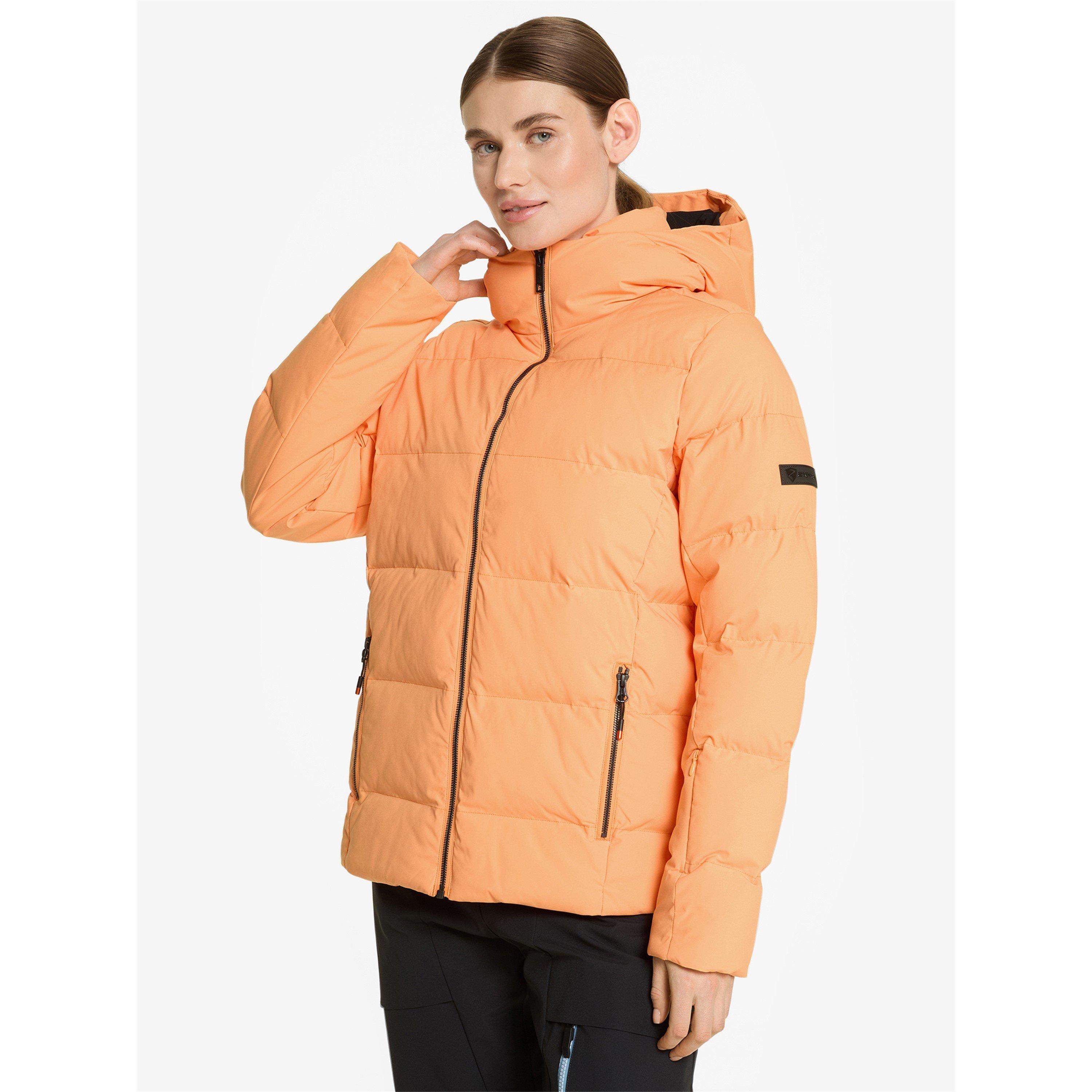 Naranja - Ziener - Traava Ski Jacket - 2