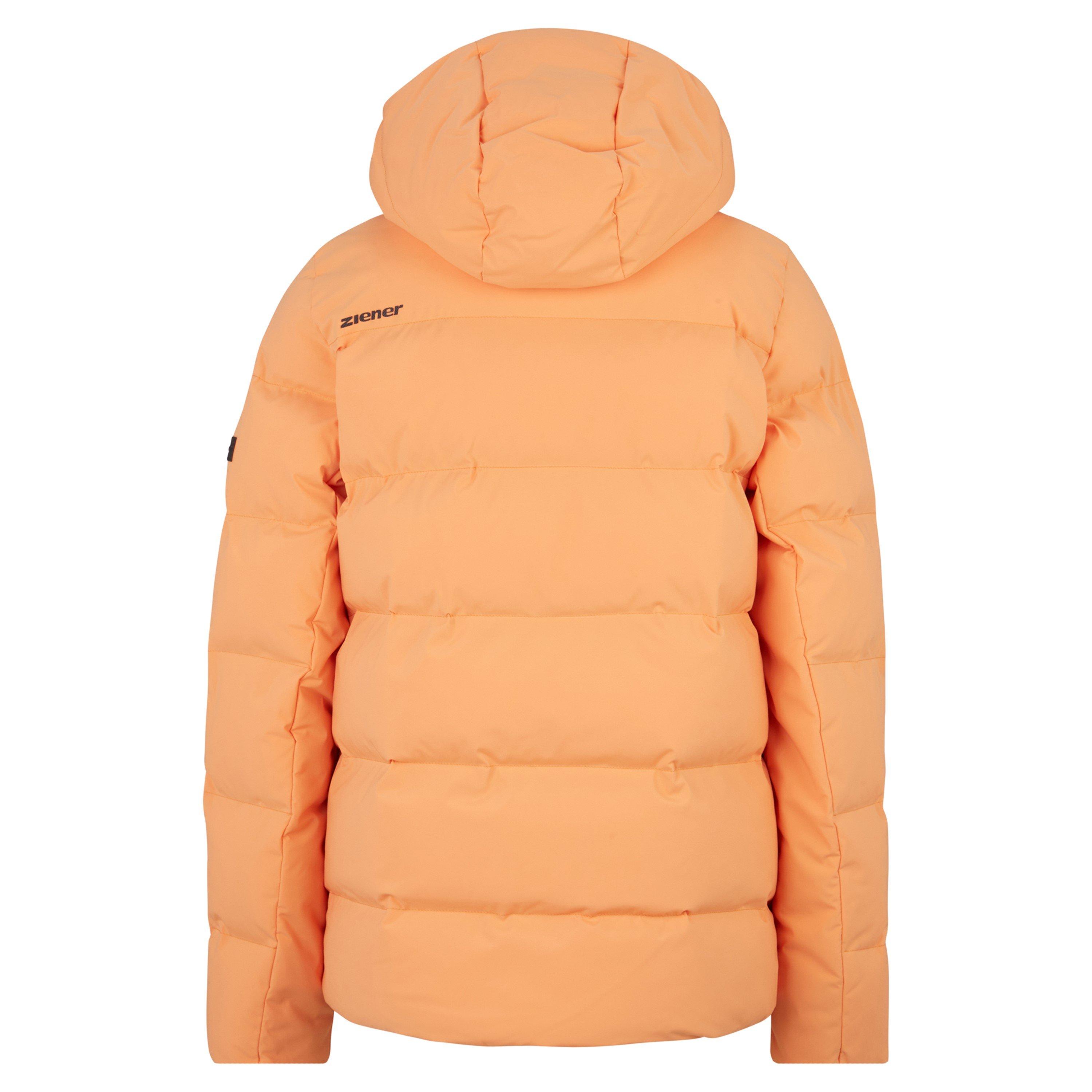 Naranja - Ziener - Traava Ski Jacket - 5
