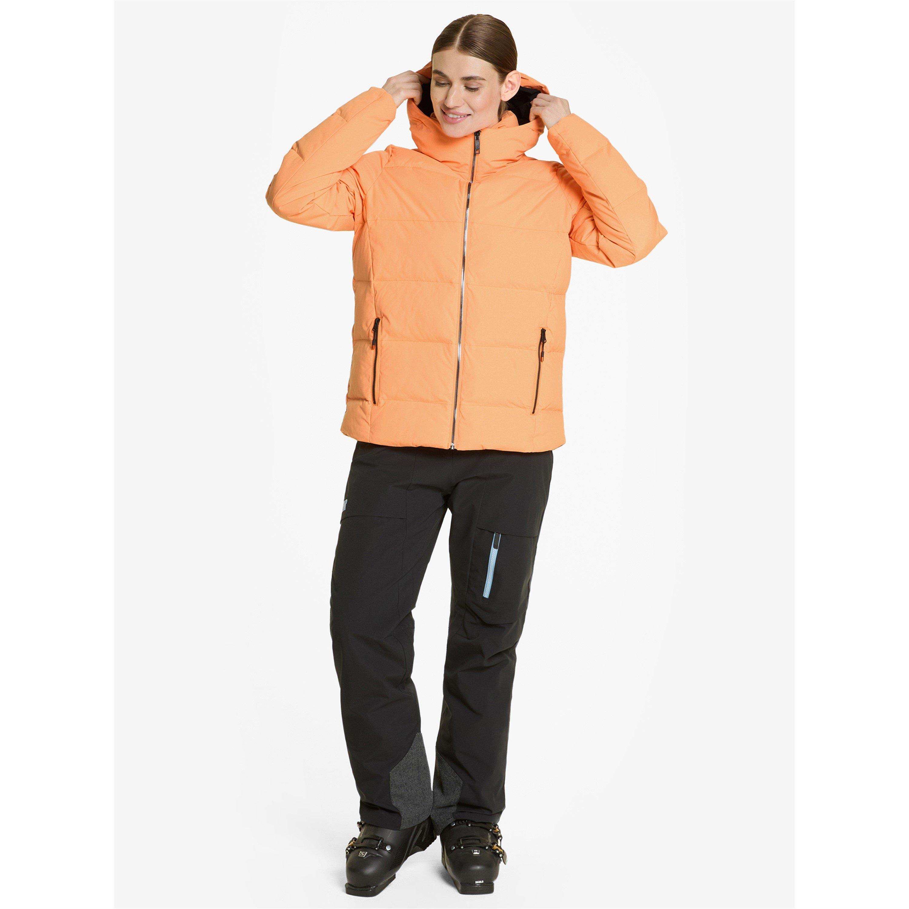 Naranja - Ziener - Traava Ski Jacket - 3