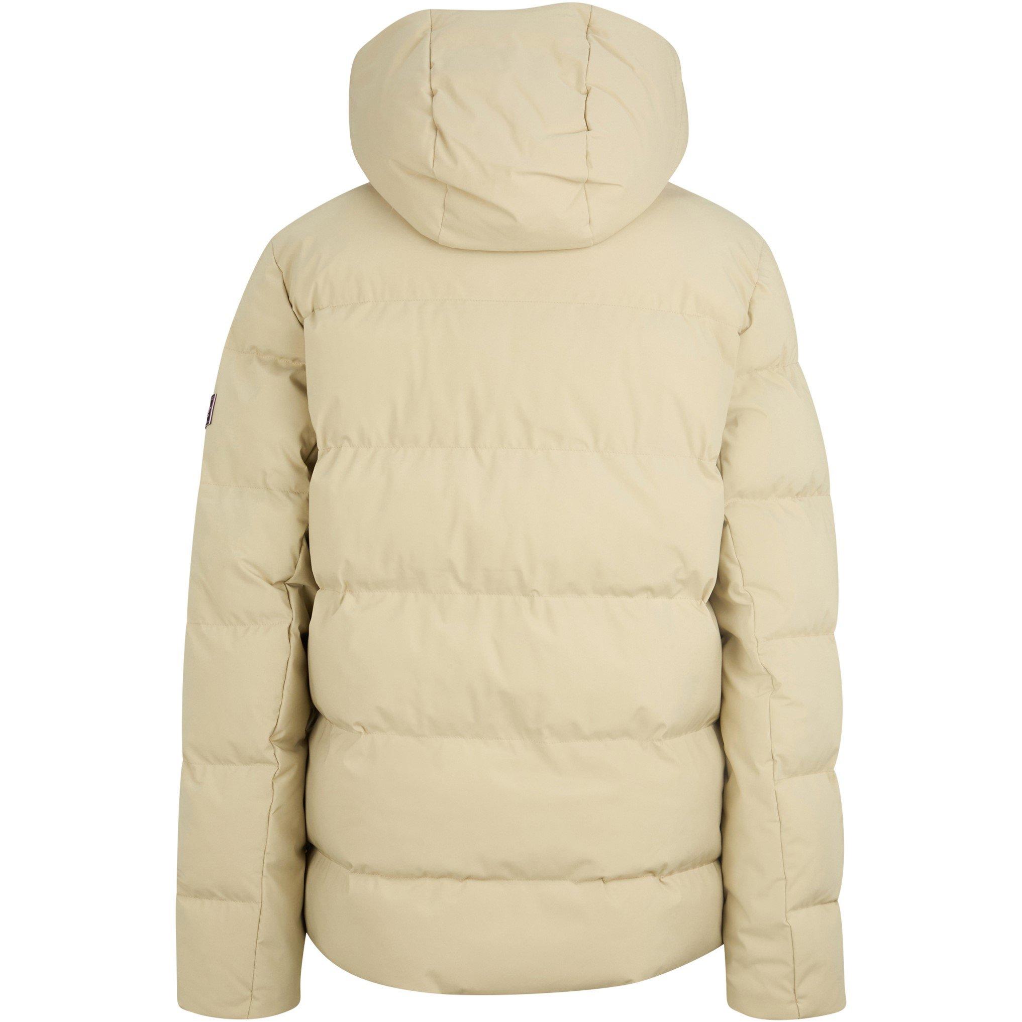 Sage Leaf - Ziener - Women's Traava Weather-Resistant Insulated Ski Jacket - 2