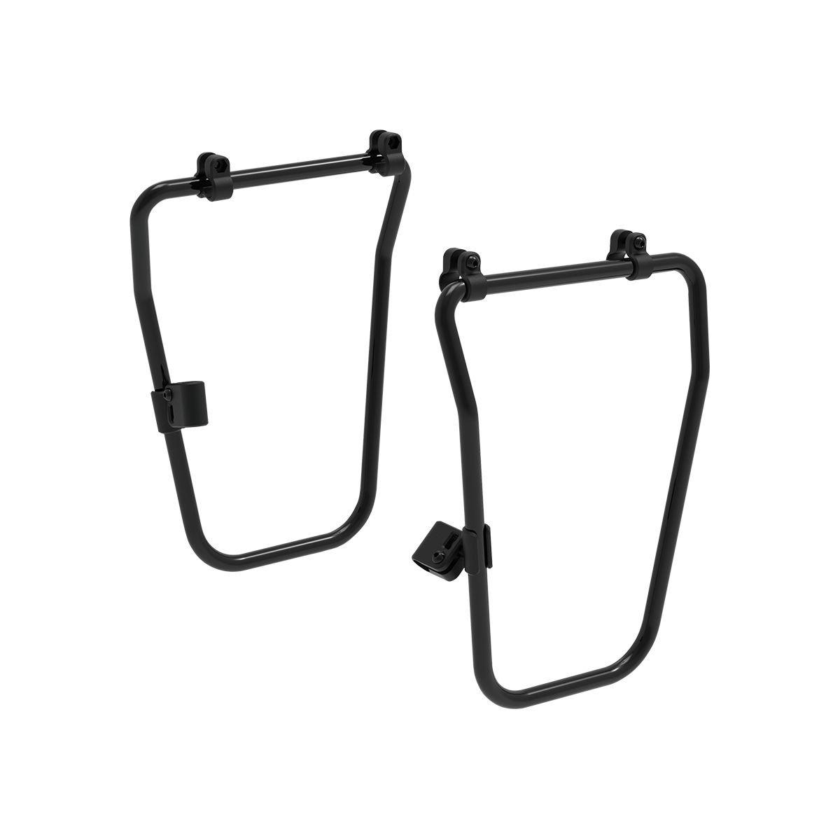 Black - Topeak - Tetrarack Side Frame Set - 1