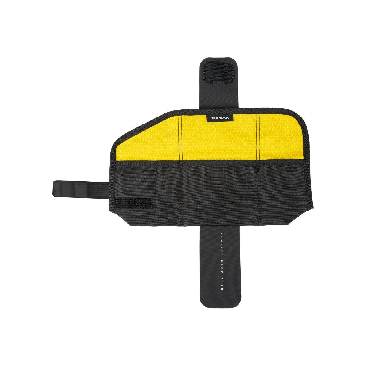 Black - Topeak - Burrito Pack Slim - 3