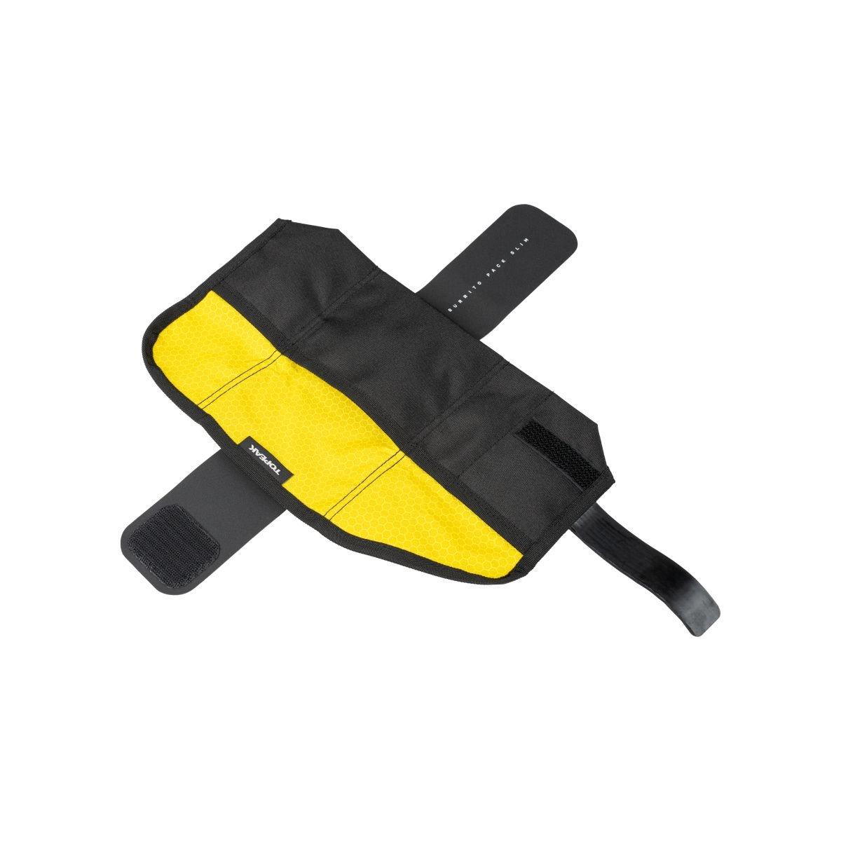 Black - Topeak - Burrito Pack Slim - 5