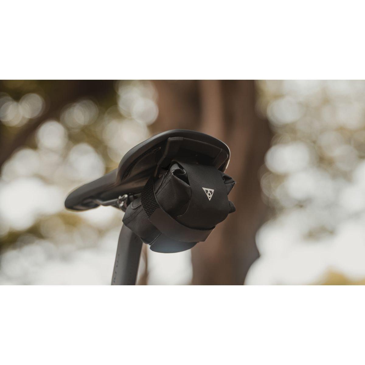 Black - Topeak - Burrito Pack Slim - 6