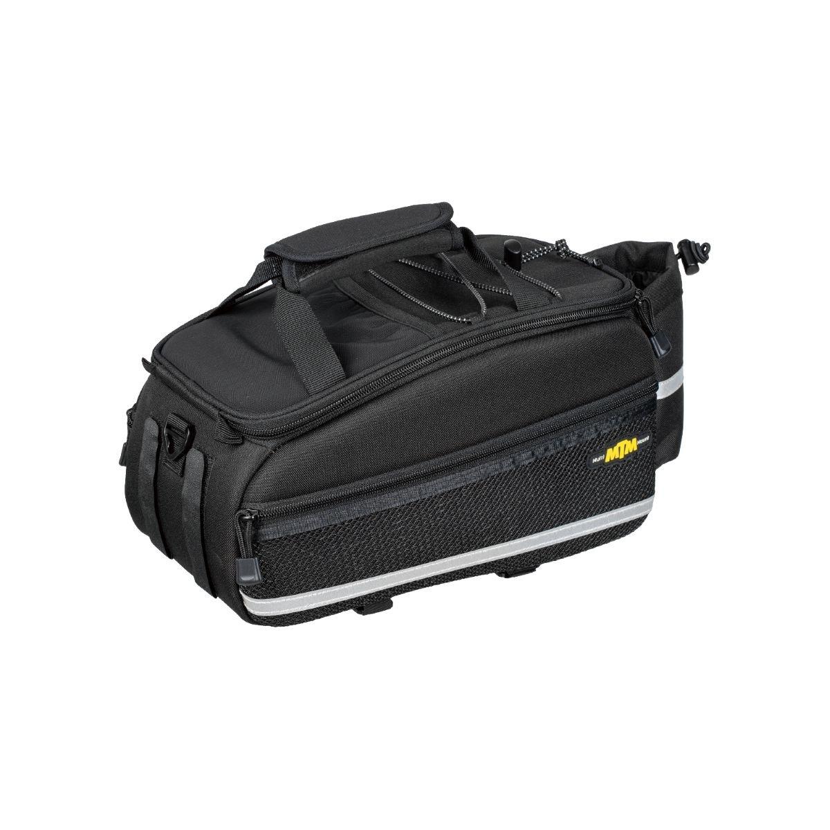 Black - Topeak - MTM TrunkBag EX - 1